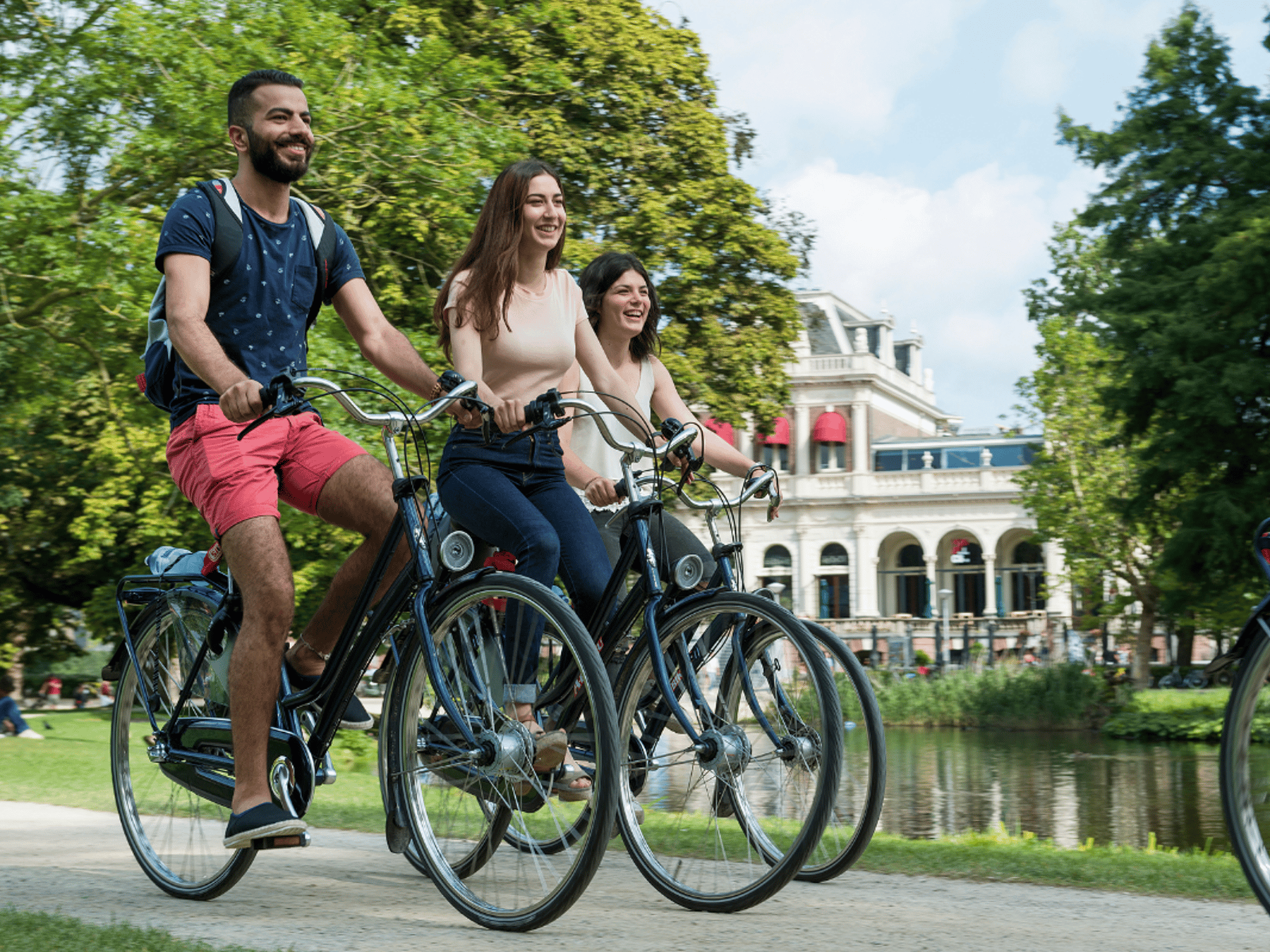 Anpassbare private Fahrradtour mit lokalem Reiseführer
