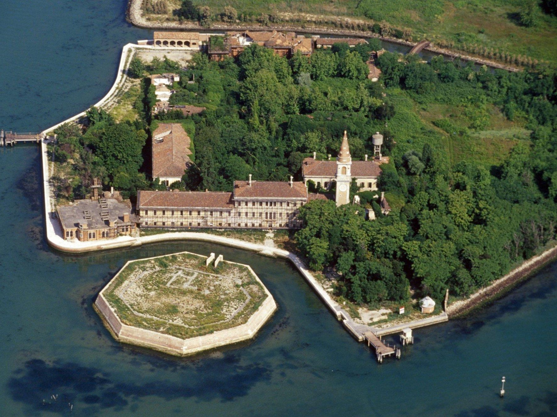 Poveglia Inseltour ab Venedig (private Tour)