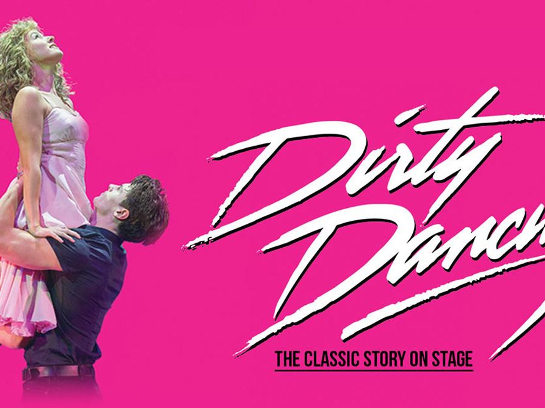 Londoner West End: Eintrittskarte für Dirty Dancing