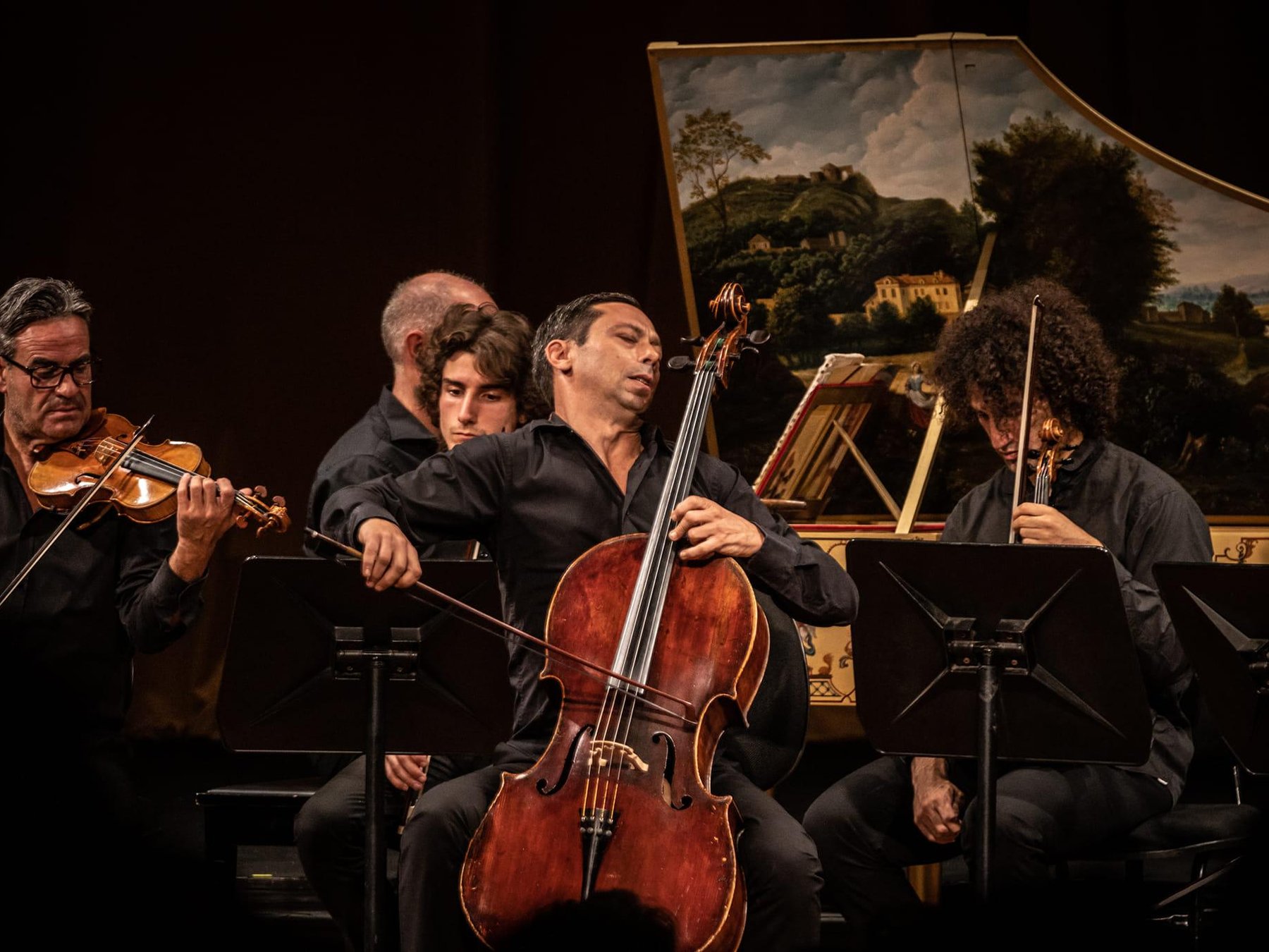 Venedig: Vivaldis "Vier Jahreszeiten" Konzert von Interpreti Veneziani + Musikmuseum