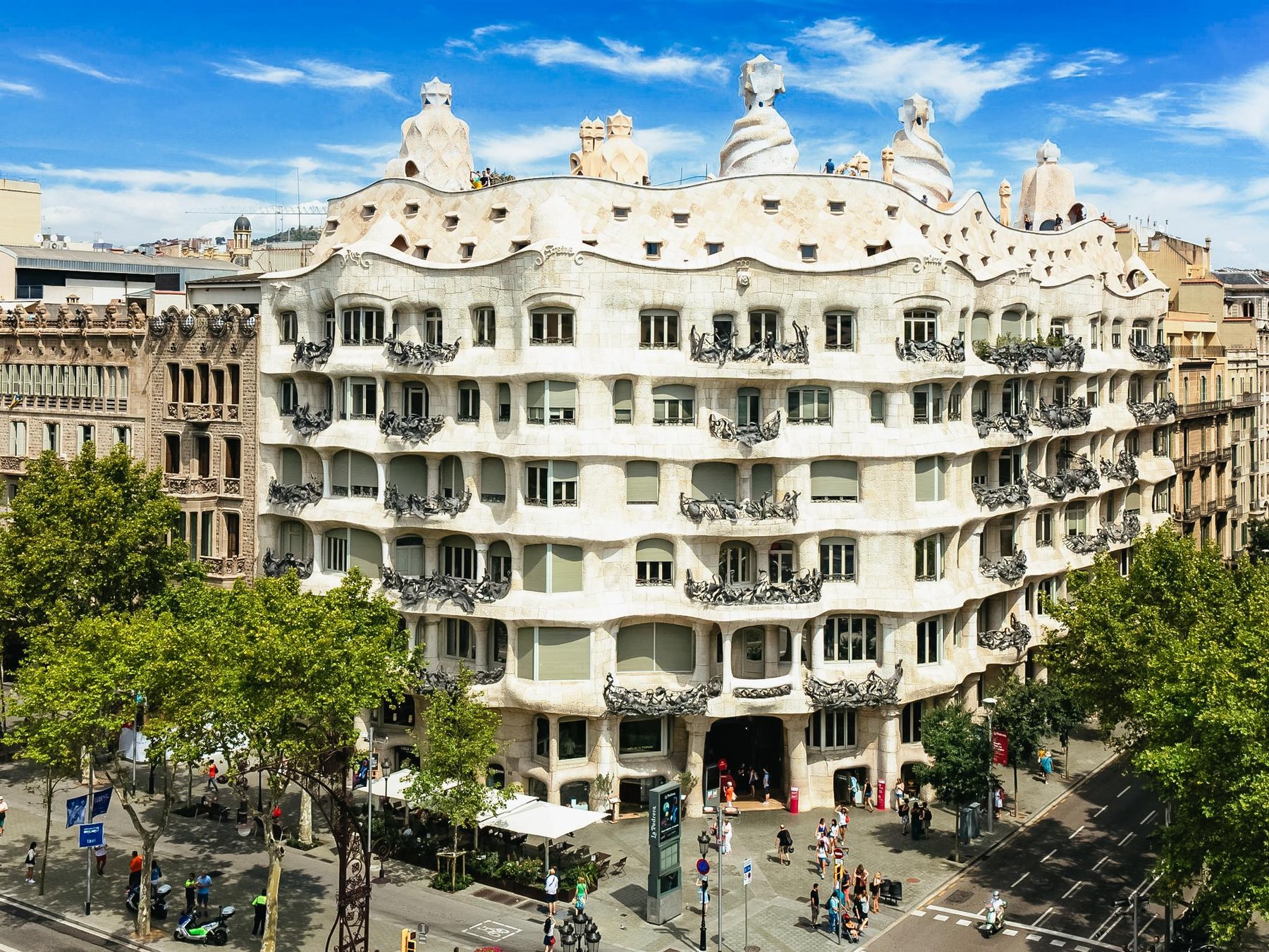 Gaudís Casa Vicens: Führung