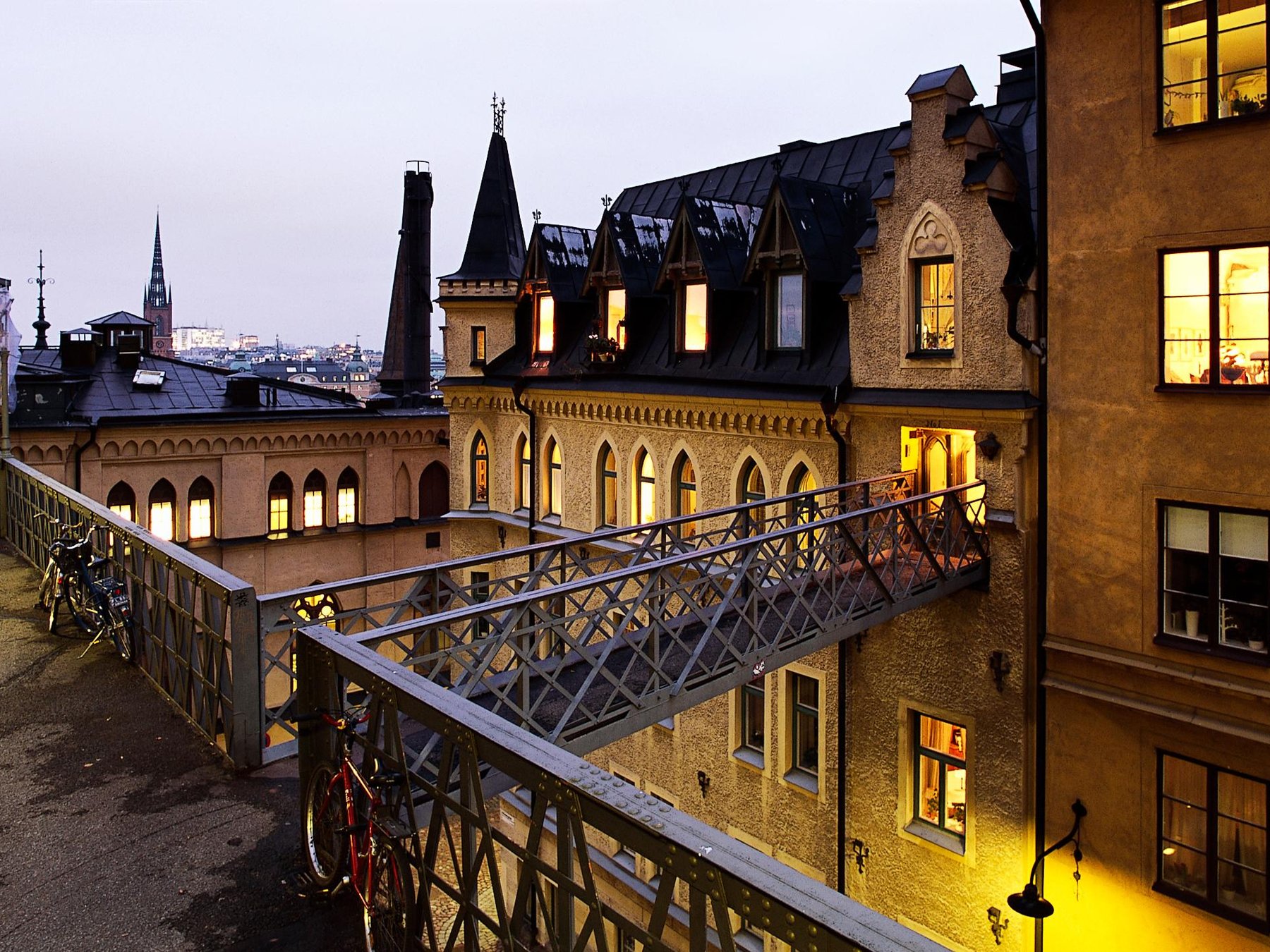 Stockholm – Schwedische Fika und U-Bahn-Kunst-Tour