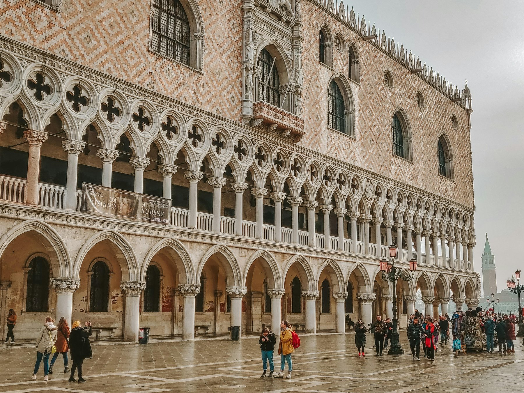 Venedig Luxus Tour: Basilika, Dogenpalast & Glaspalast