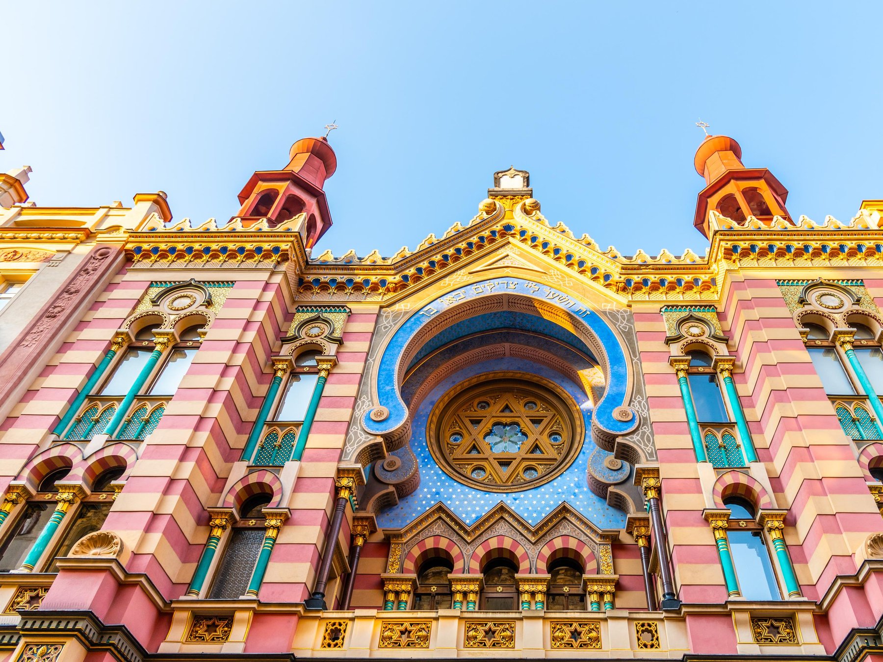 Prag Jüdische Prag Tour mit einem lokalen Historiker (semi)private Tour