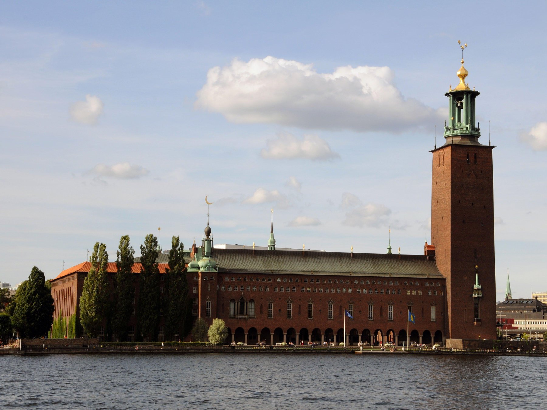 In StockholmStockholm tour with a German-speaking local