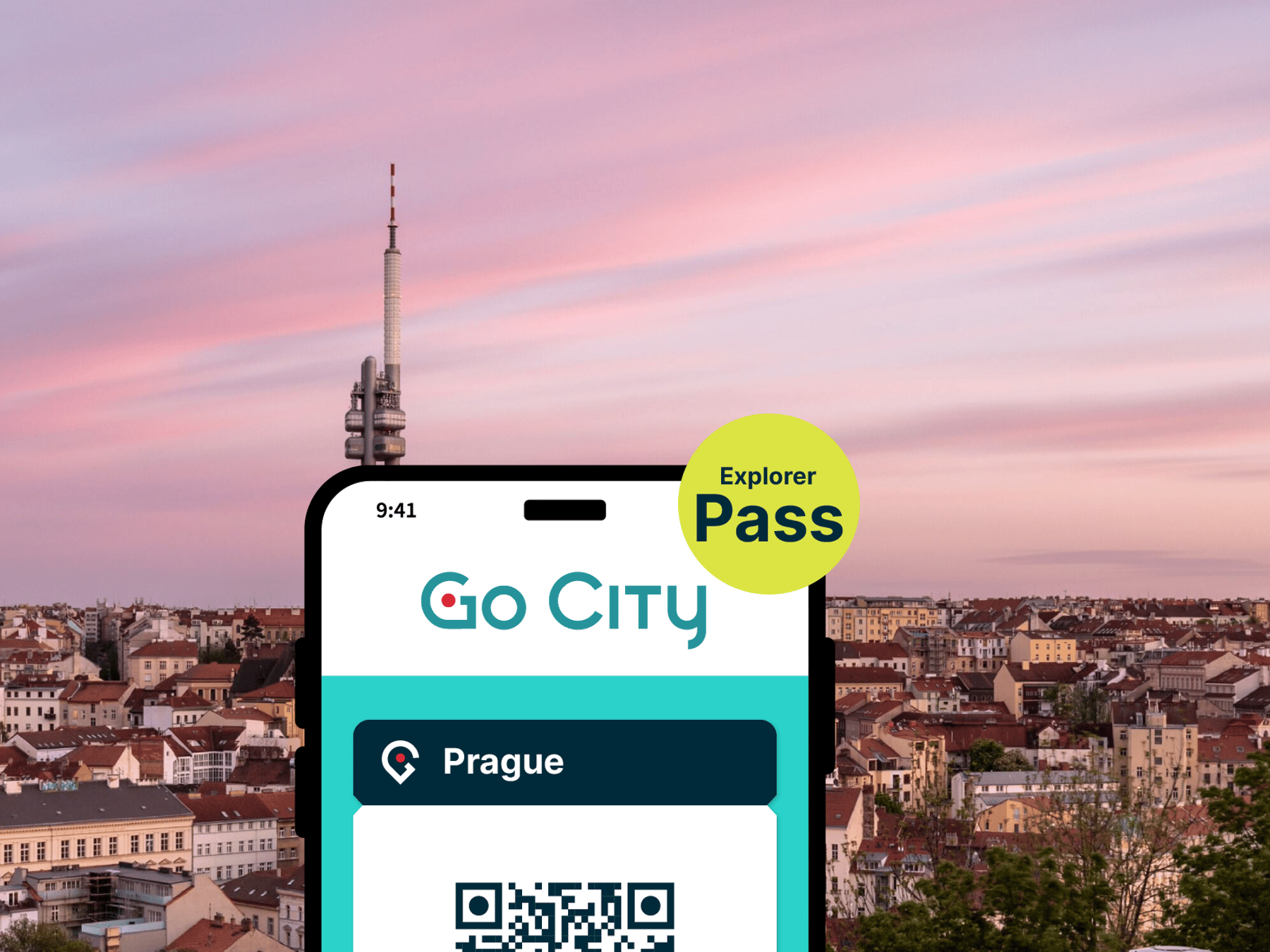 Prag Prag Explorer Pass: Eintrittskarten für 3-7 Top-Attraktionen