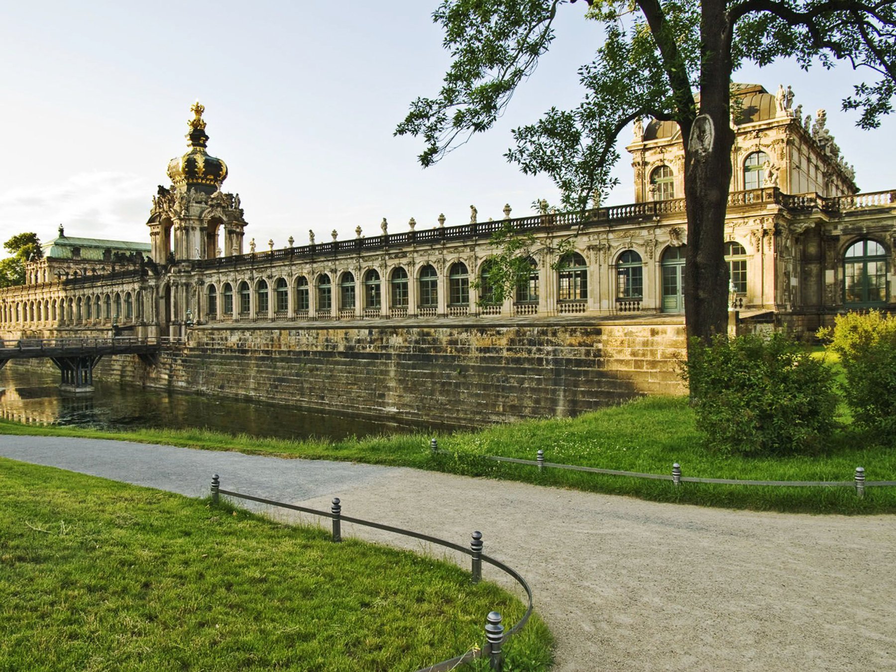 In Dresden: Smile-Tour mit Prosecco