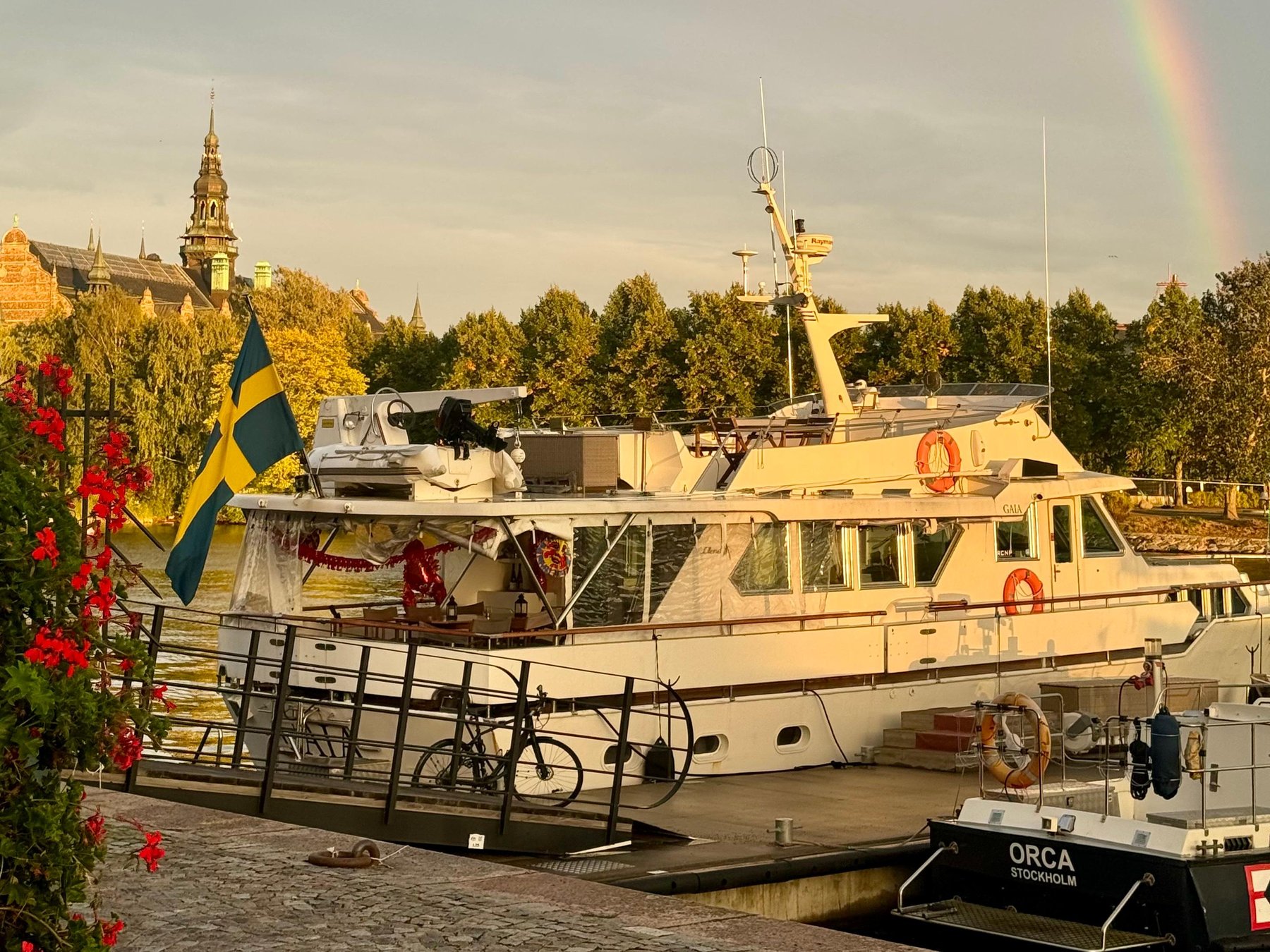 Private klassische Yacht-Tour (Sonnenuntergang/Abendessen/etc.)