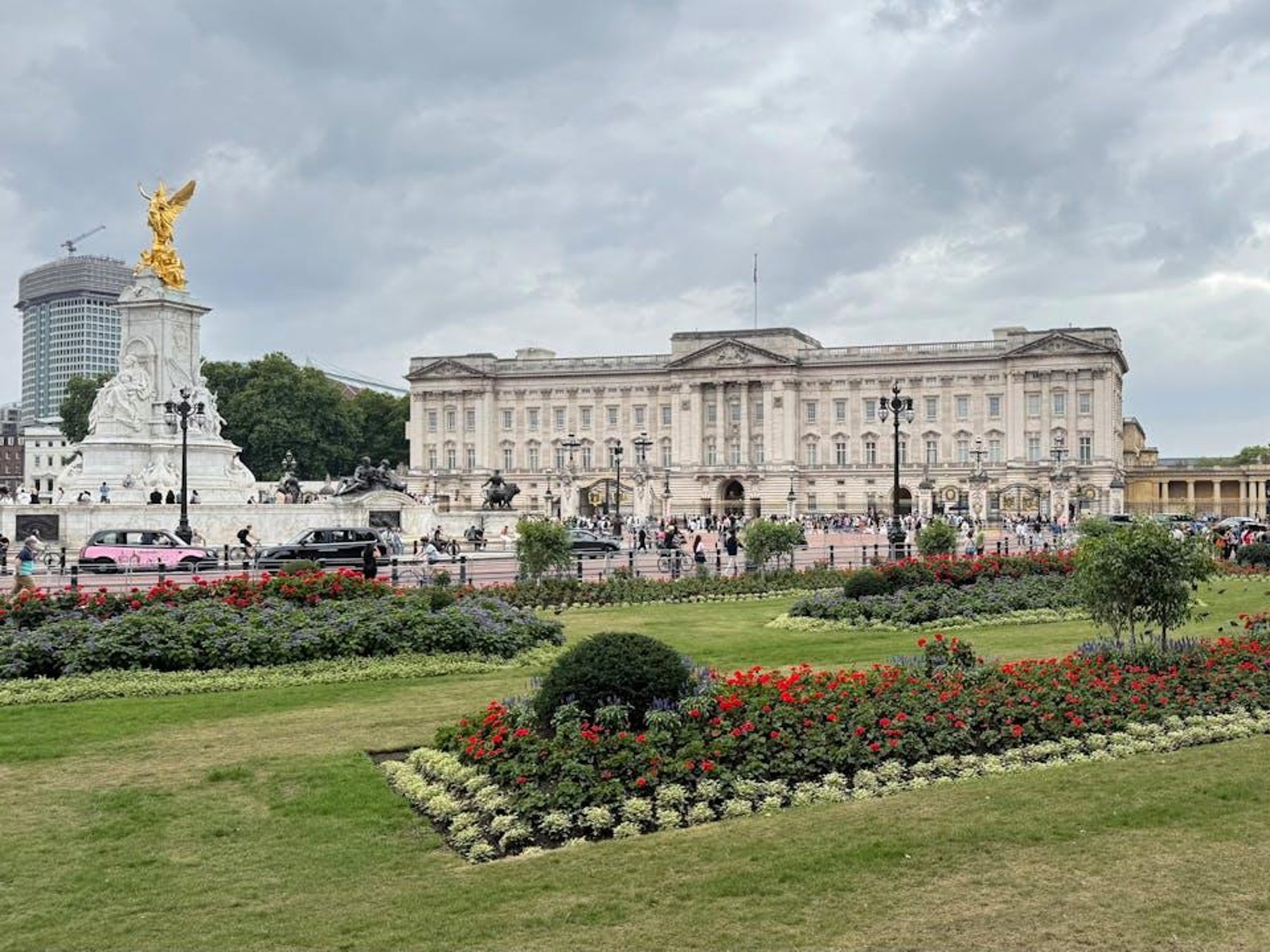 London: Top-Spots-Stadtführung auf Deutsch (2,5 Stunden)Deutsch