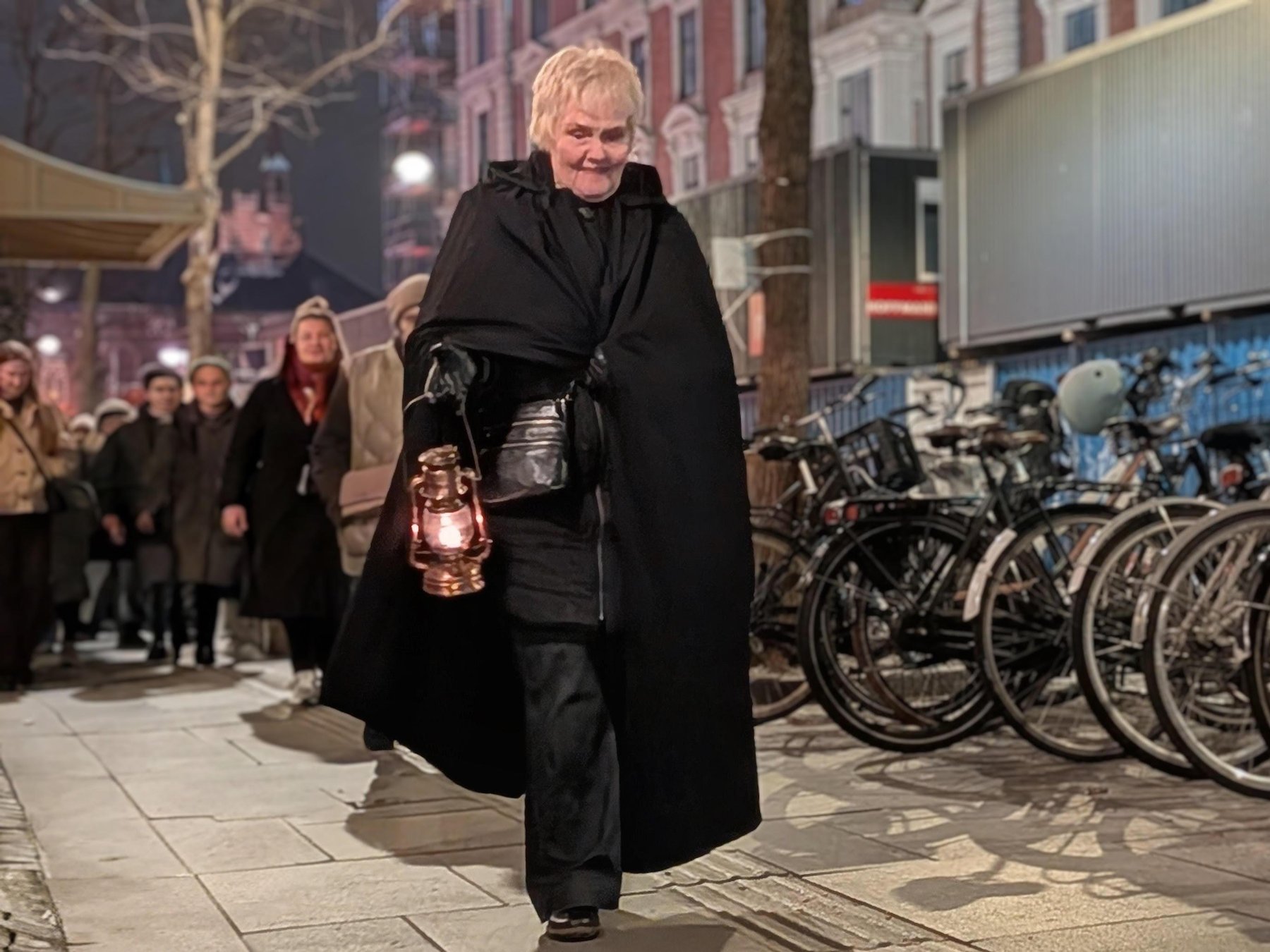 Geführter Geister-Rundgang durch die Geisterstadt