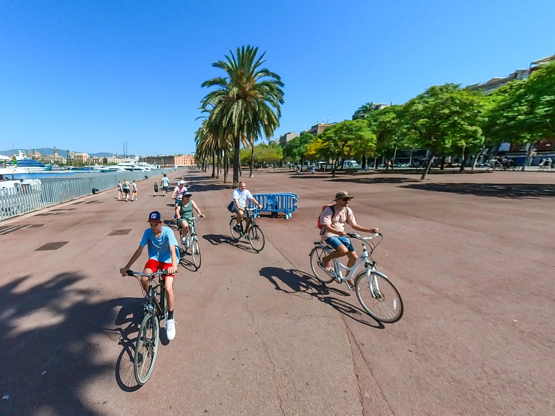 Versteckte Juwelen Fahrradtour