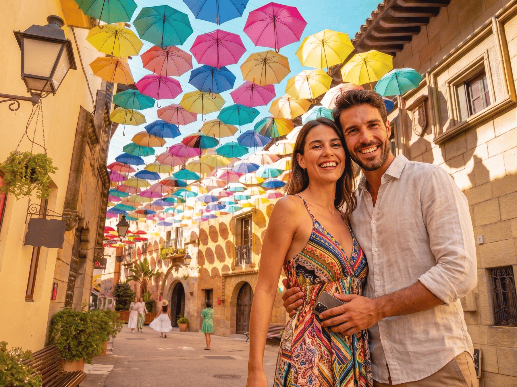 Poble Espanyol Eintrittskarte