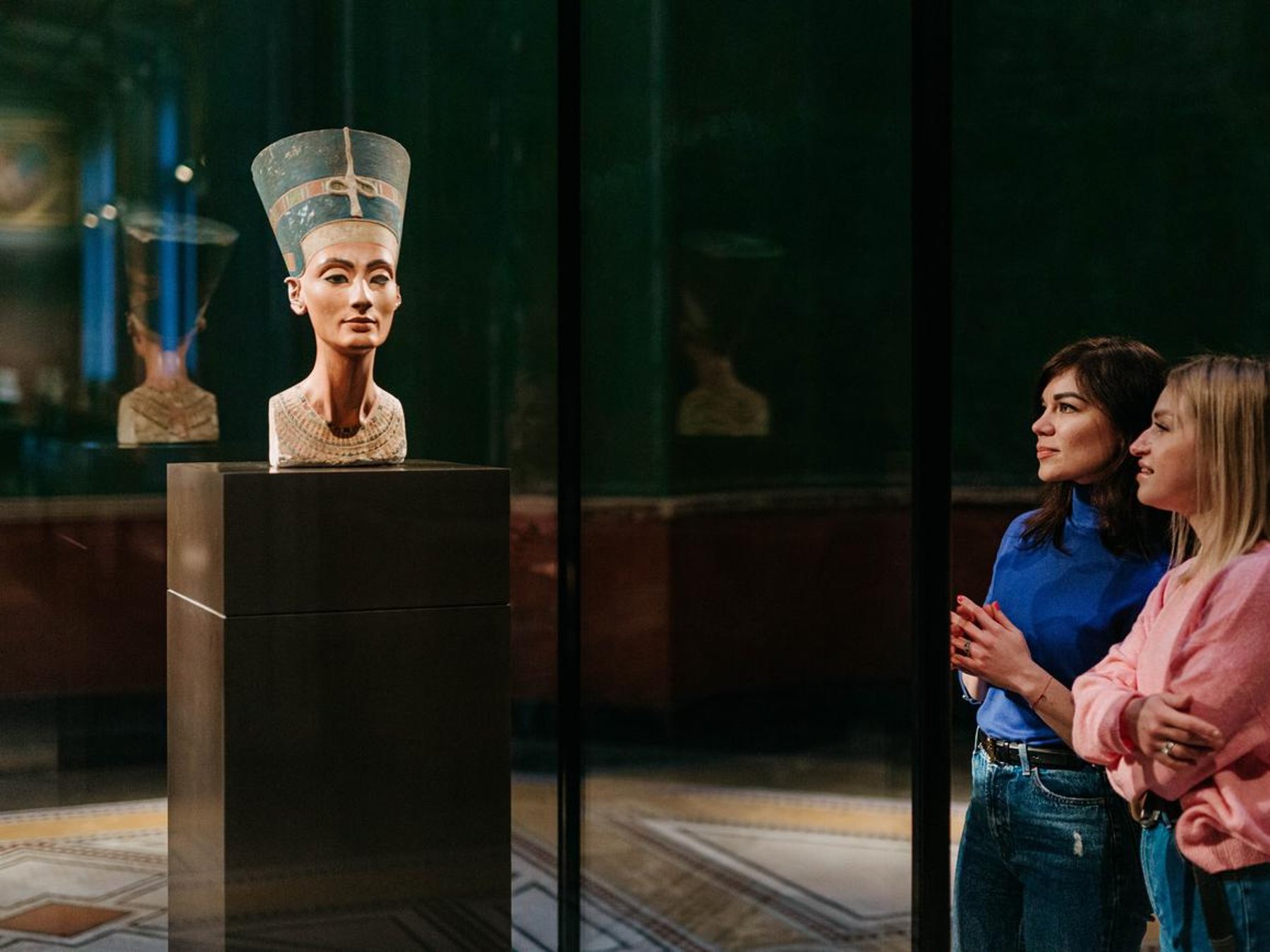 Berlin: Museum Island Entries + Pergamonmuseum. Das Panorama