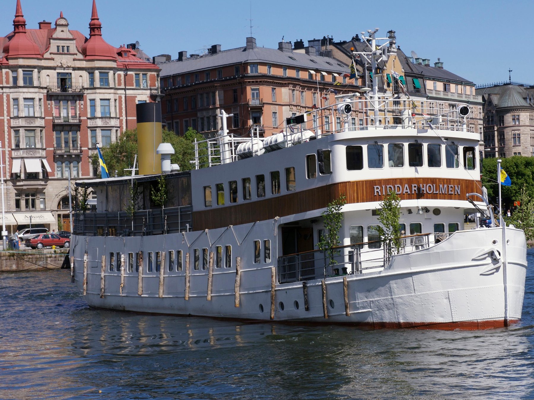 Stockholm: Bootstour im Schärengarten mit Guide vor Ort