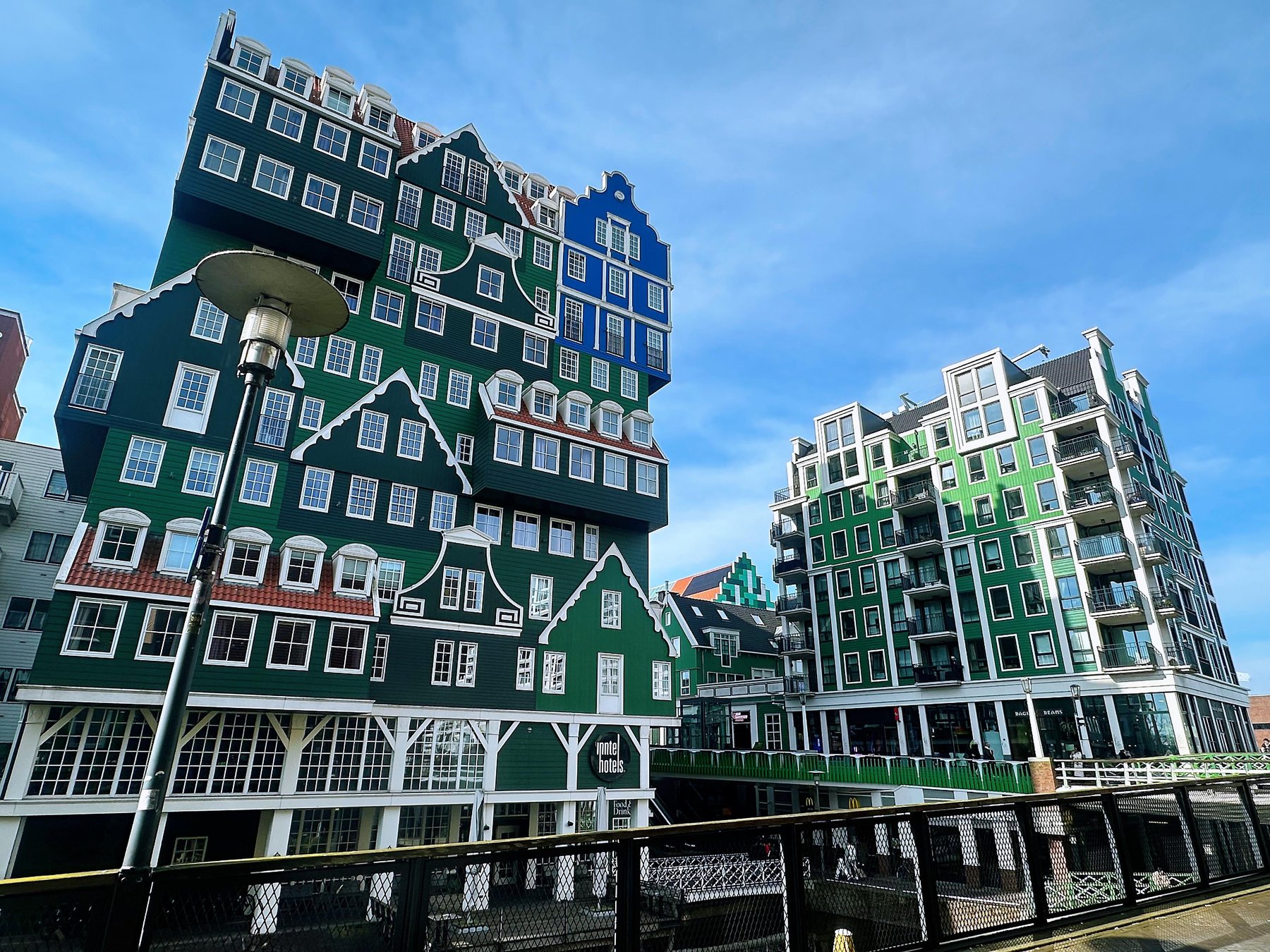 Zaanse Schans, Lego Dorf, Giethoorn Tagestour
