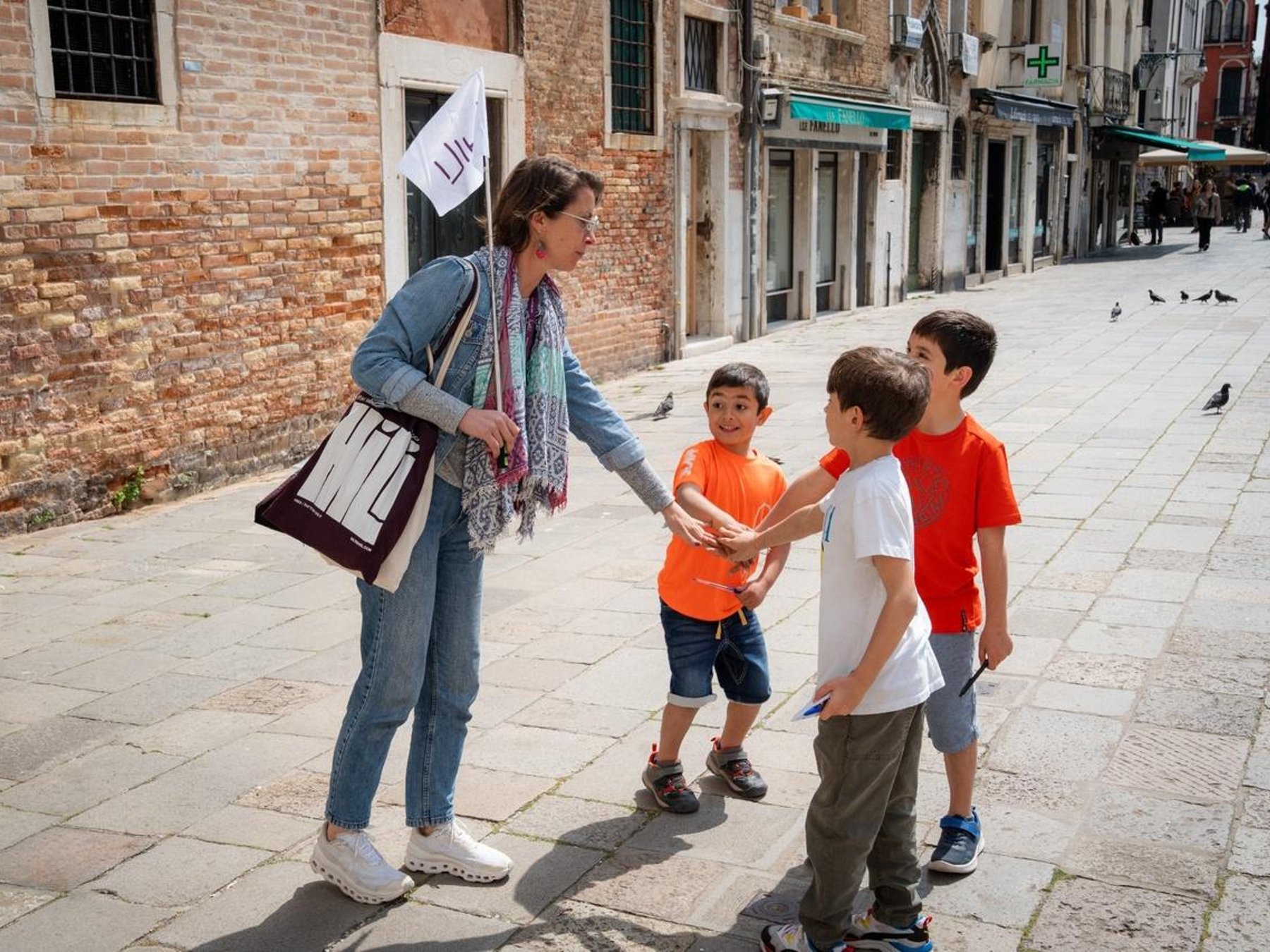 Geister- & Legenden-Jagd-Tour für Kinder und Familien