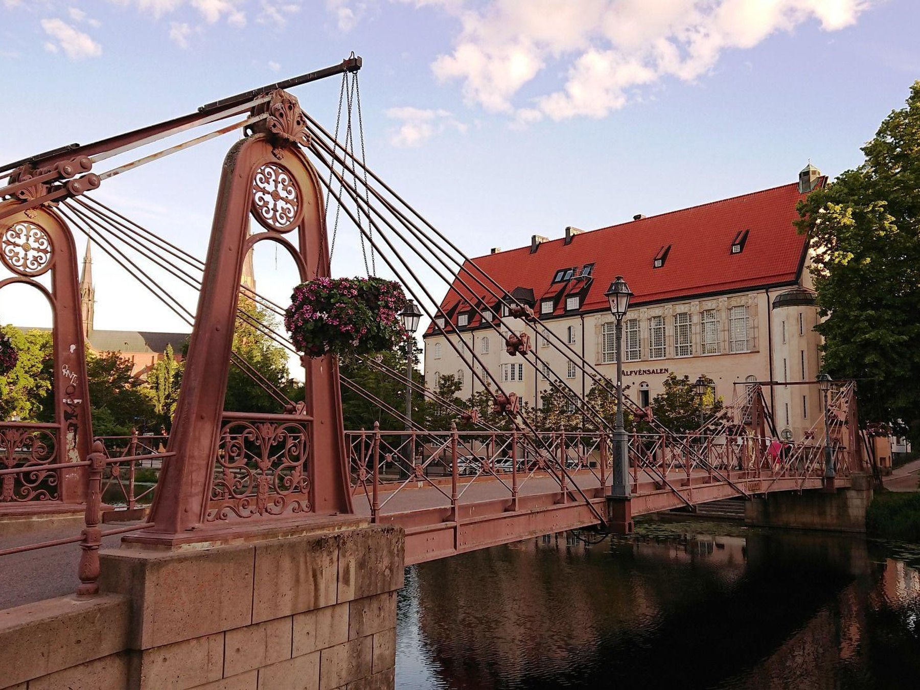 Uppsala Uppsala Privater geführter Rundgang
