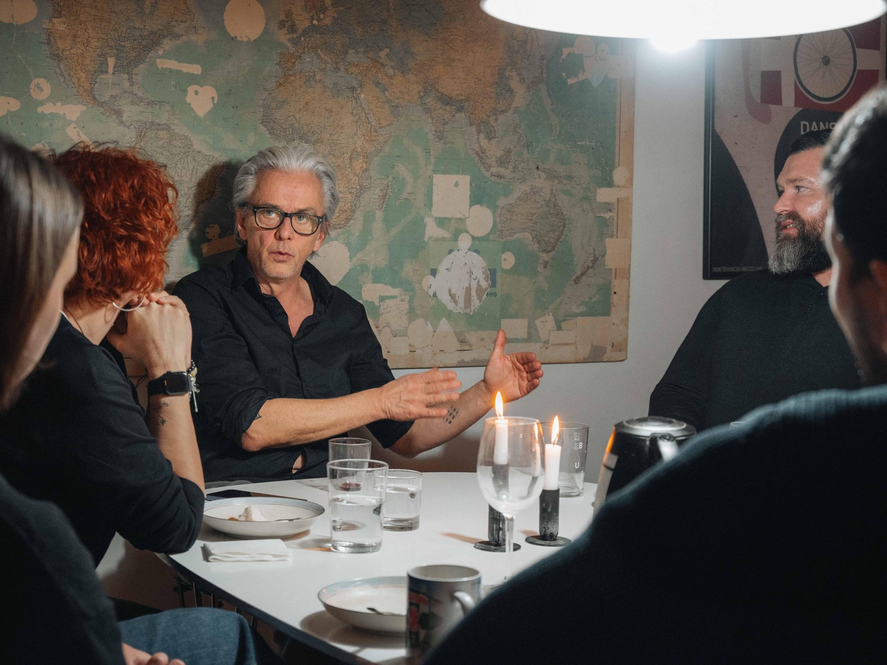 KOPENHAGEN · 2 STUNDEN Kunst, Urbanismus & Abendessen in einer Galerie Kleine Gruppe