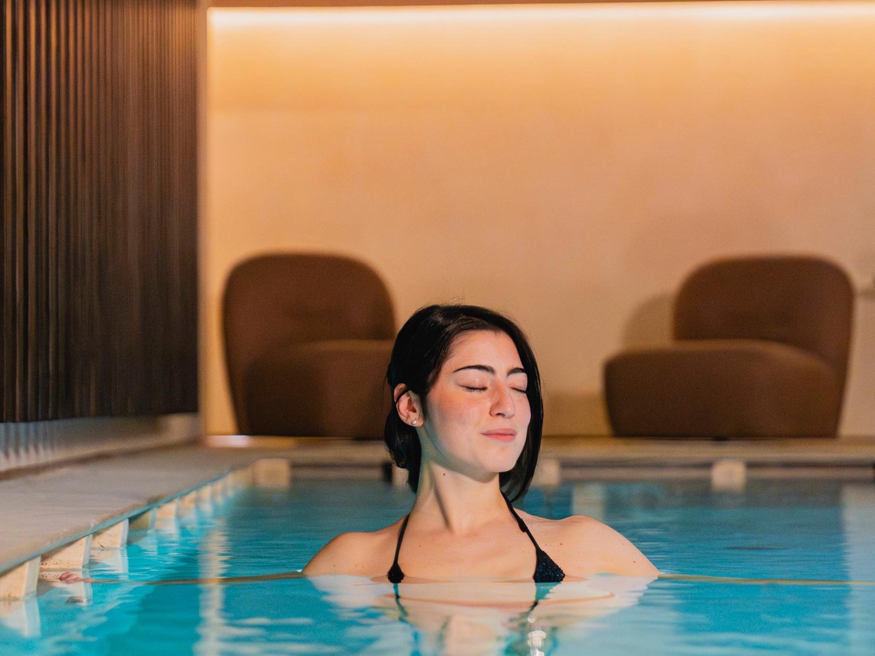 Eintritt zum Della Calza Wellness-Zentrum