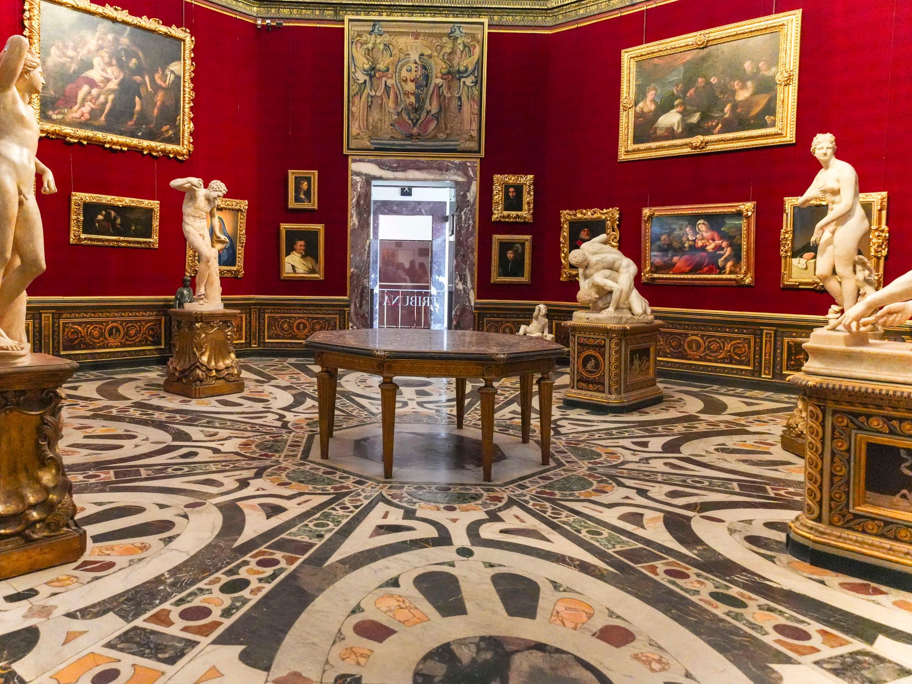Uffizien – Kleingruppen-Tour mit Schnelleinlass