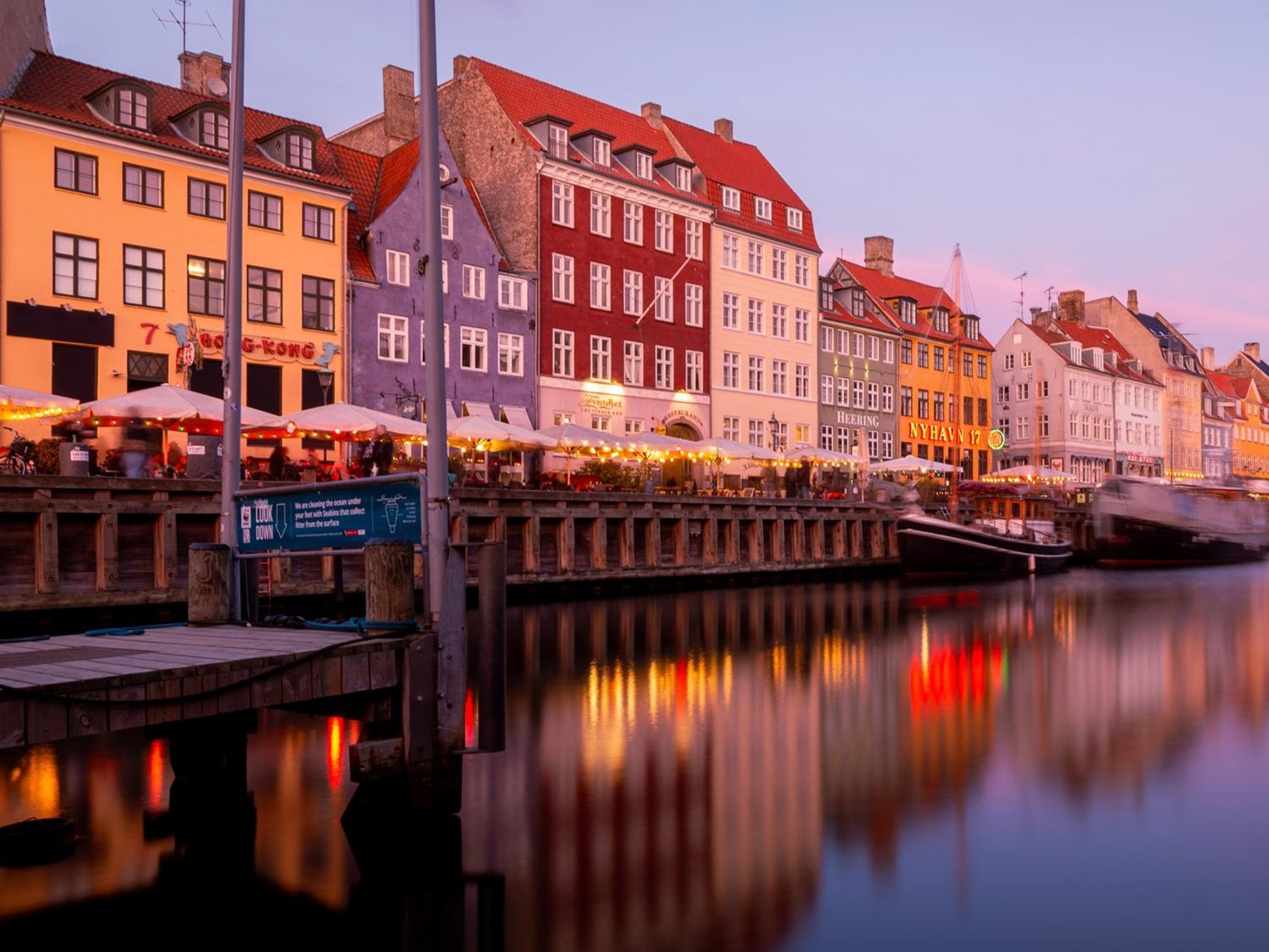 Kopenhagen bei Nacht Private Tour