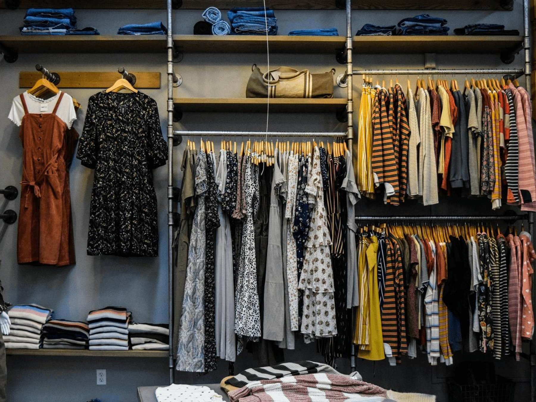 Städtische Secondhand-Laden-Tour (Camden Town & Hampstead Village)
