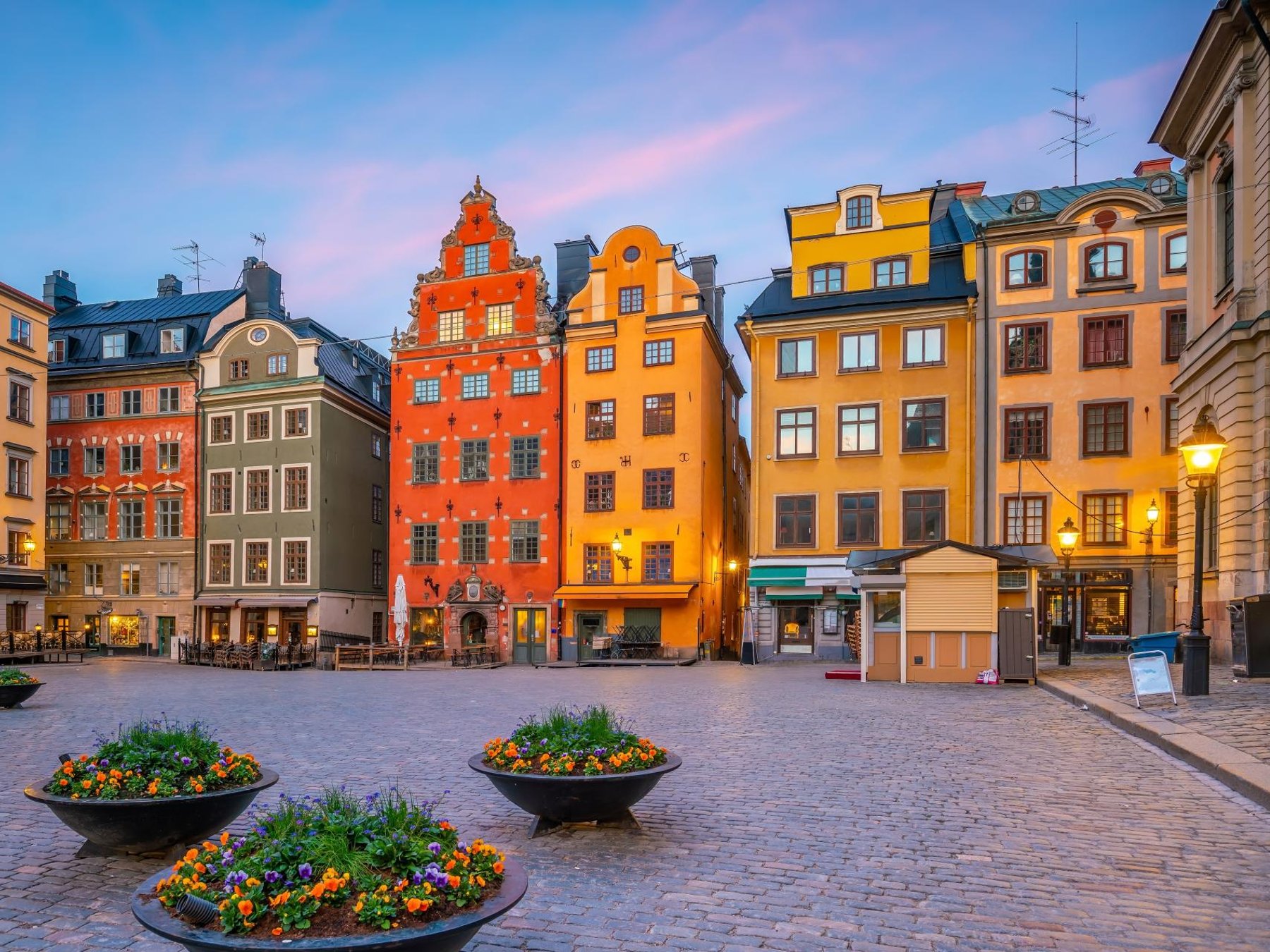 Stockholm: Altstadt Highlights Private Führung zu Fuß