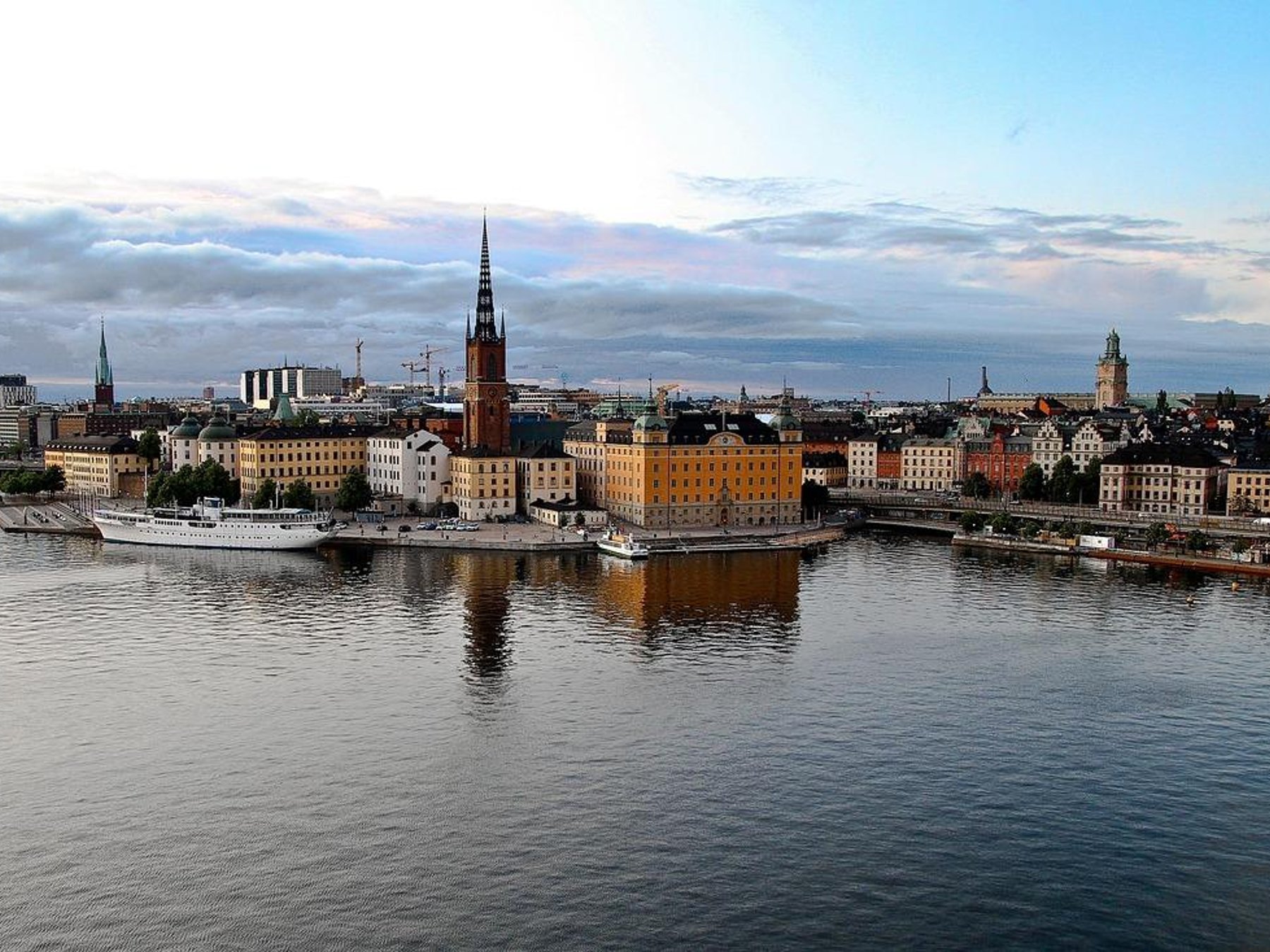 Mariefred und Schloss Gripsholm Privatausflug ab Stockholm