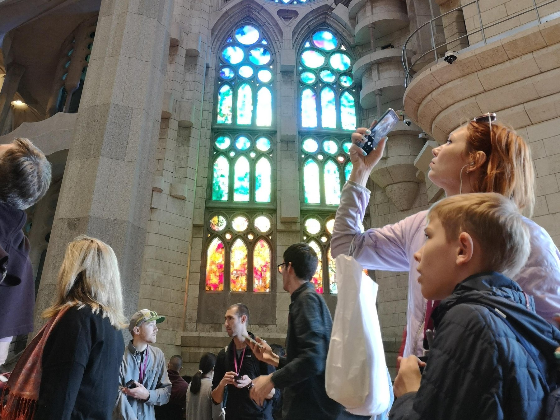Sagrada Familia & Offizieller Führer Private oder Kleingruppen-Tour