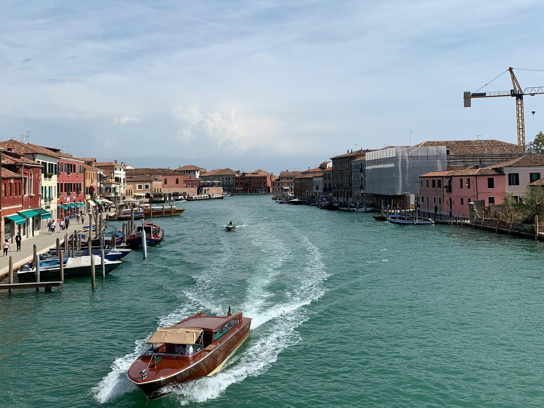 Murano Glas Museen (Museo del Vetro): Eintrittskarte