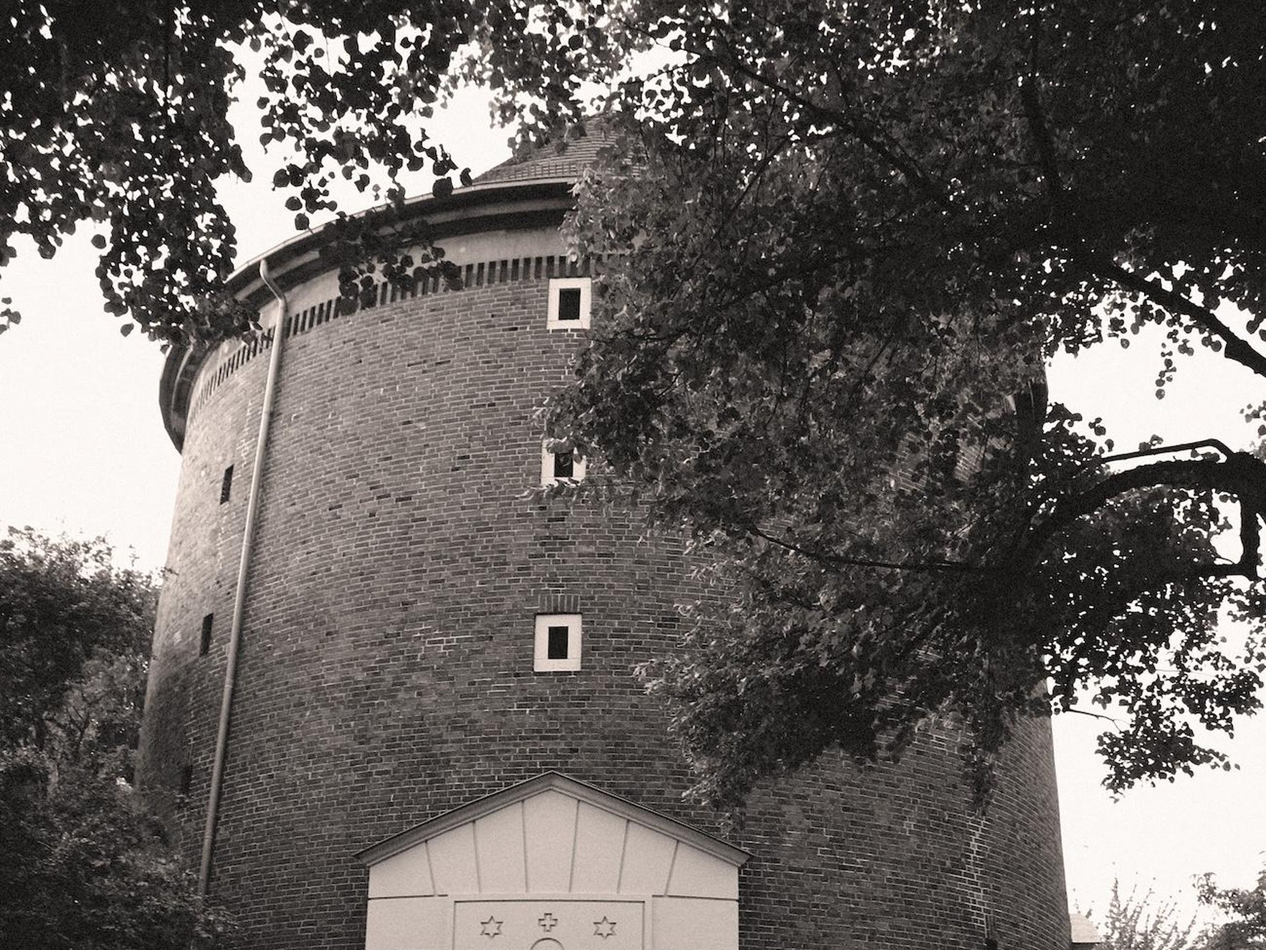 Zombeck Turmbunker: Geführte Tour in Hasselbrook