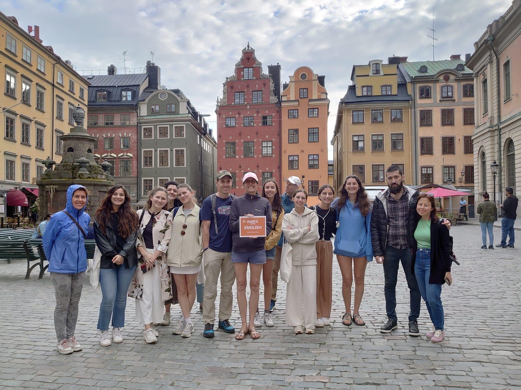 Rundgang durch die Altstadt mit lokalem Führer