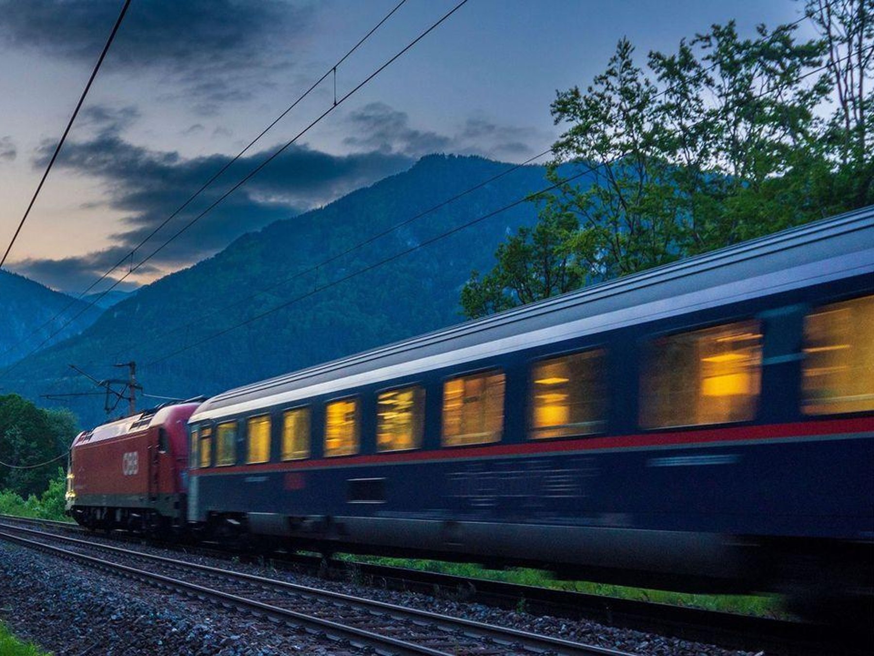 Gedankenzug — Eine philosophische Reise auf Schienen