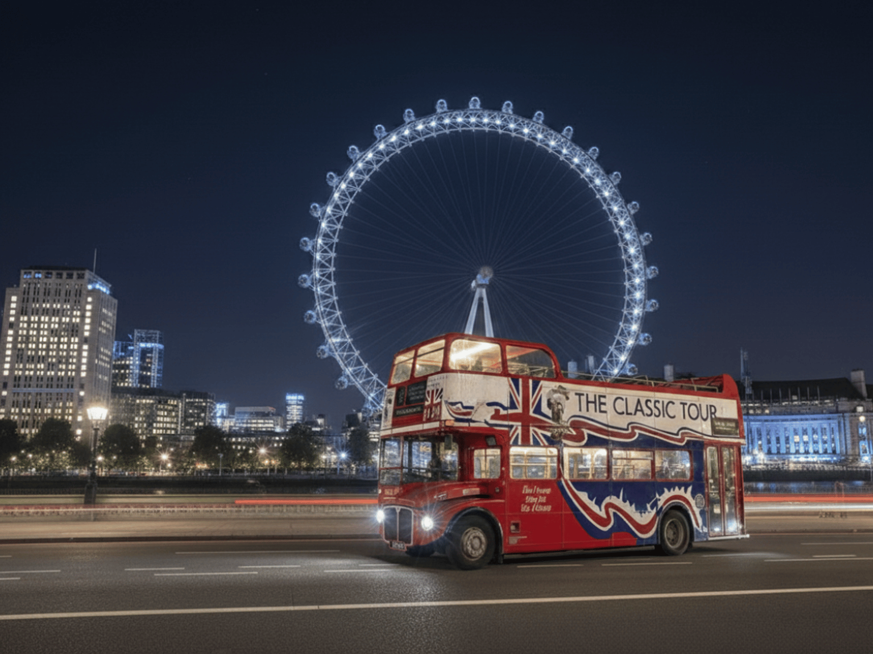 Windsor London: 24-Stunden-Open-Top-Hop-on-Hop-off-Bustour + Audio-Guide