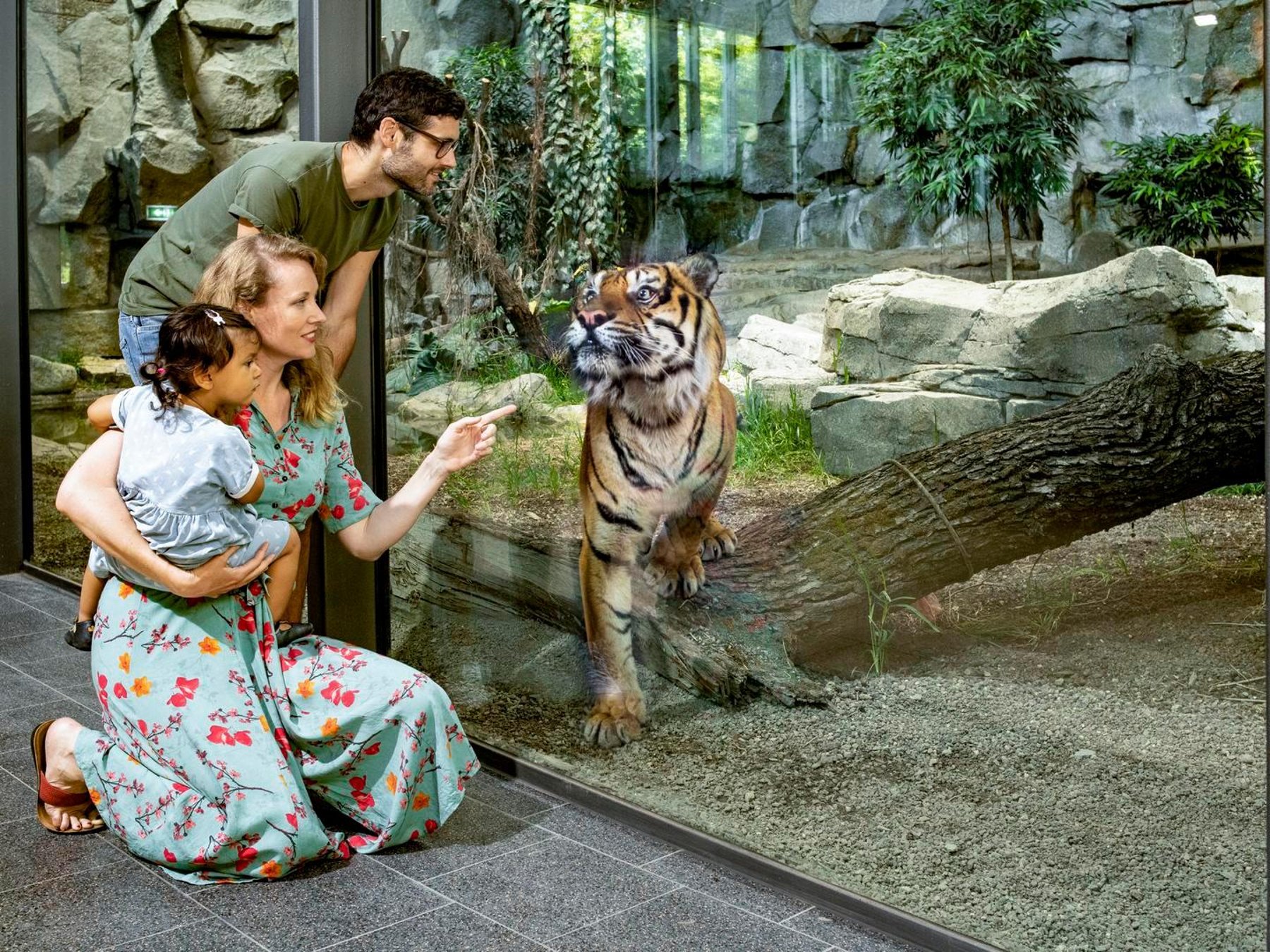 Admission Tickets for Europe's Largest Animal Park