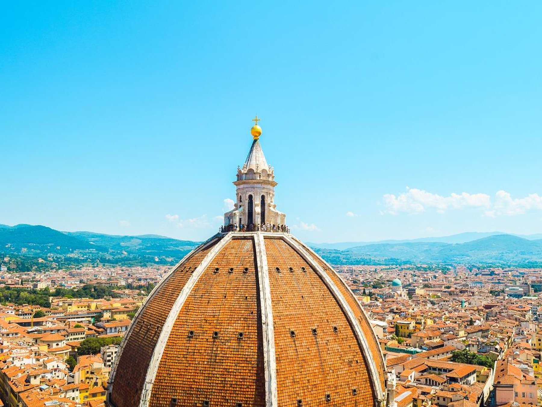 Giottos Glockenturm, Dom und Museum von Florenz: Eintrittskarte + Audioguide