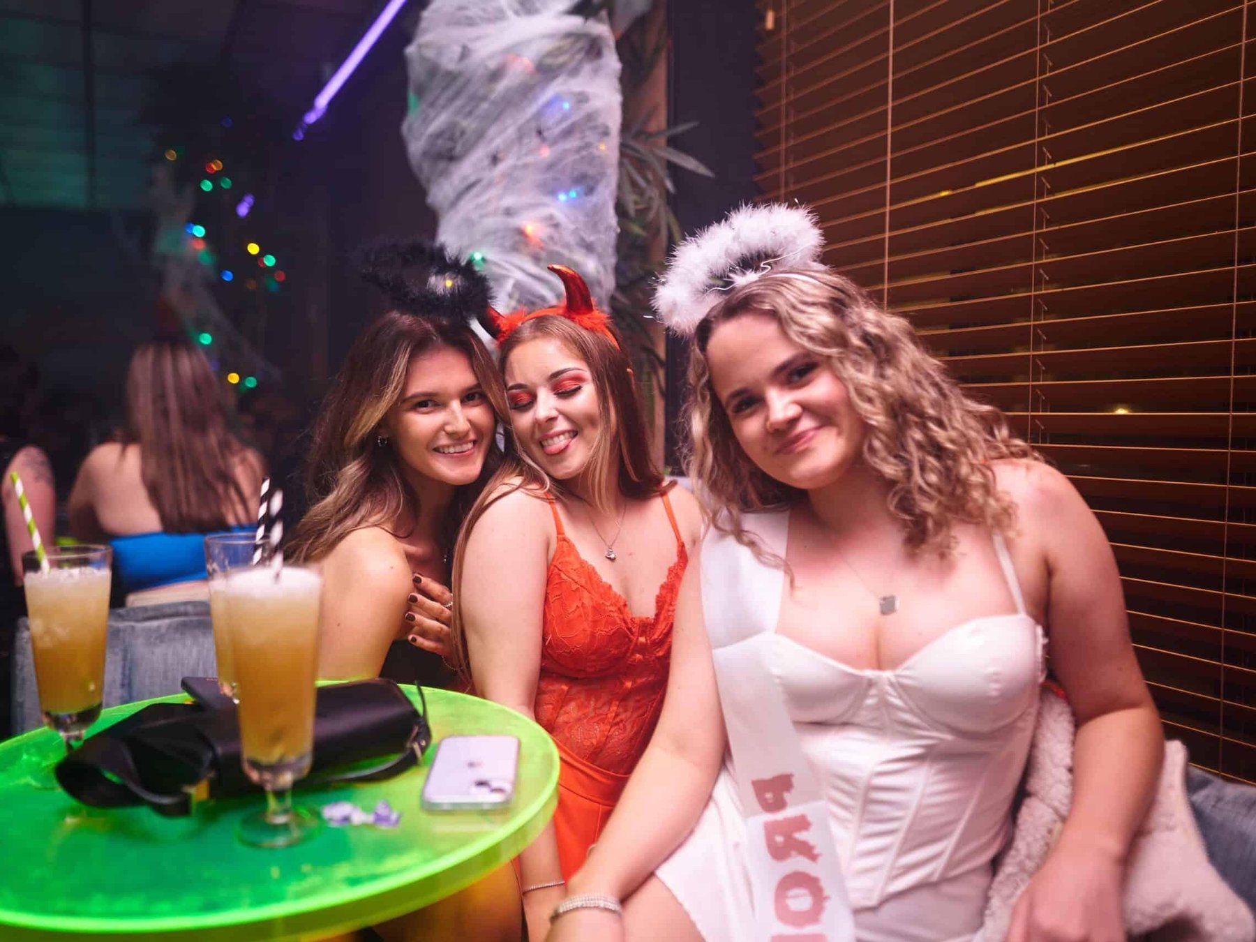 Halloween Kneipentour mit Afterparty