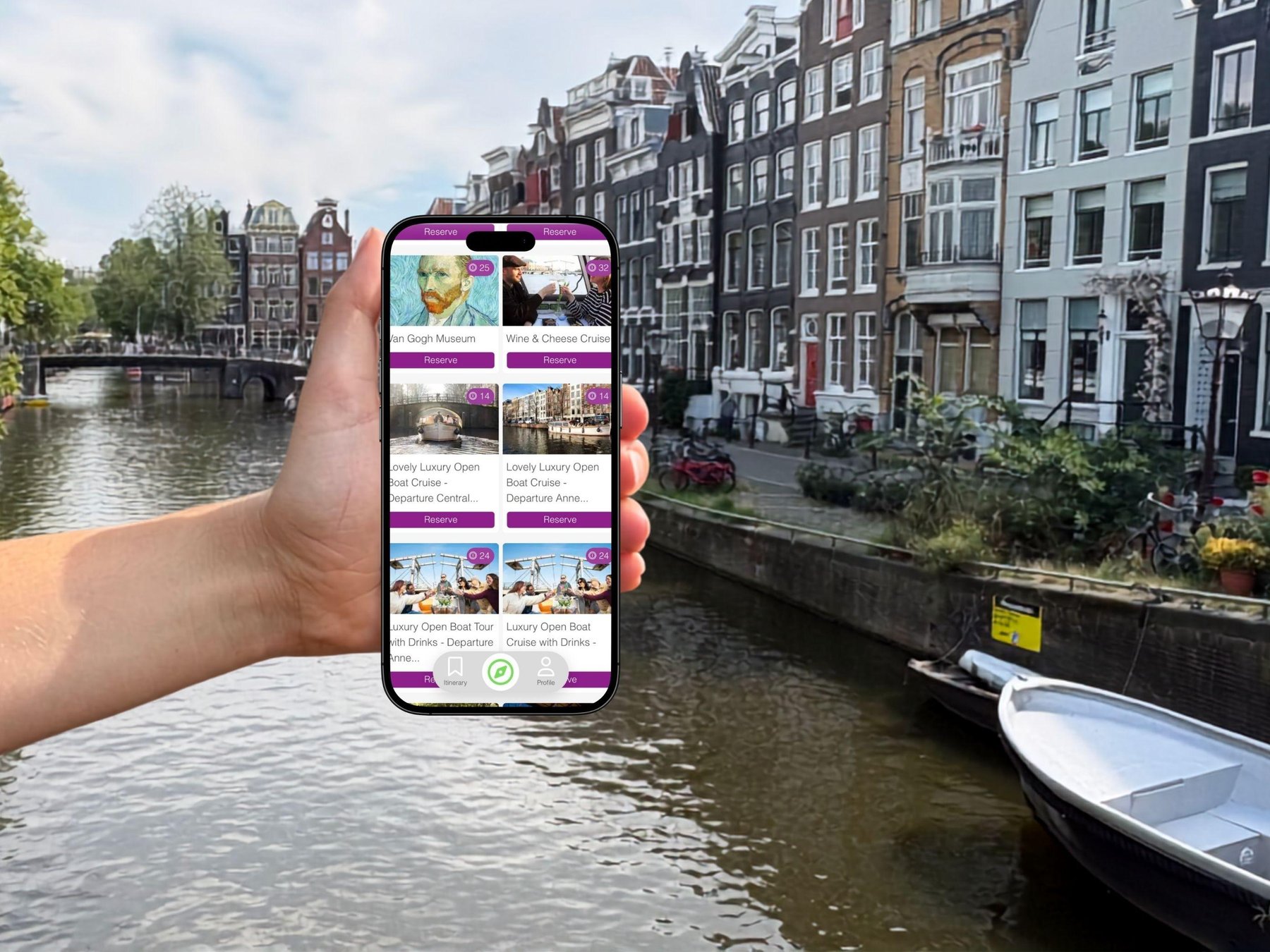 Entdecken Sie die Stadt mit dem Explore Pass1 Jahr