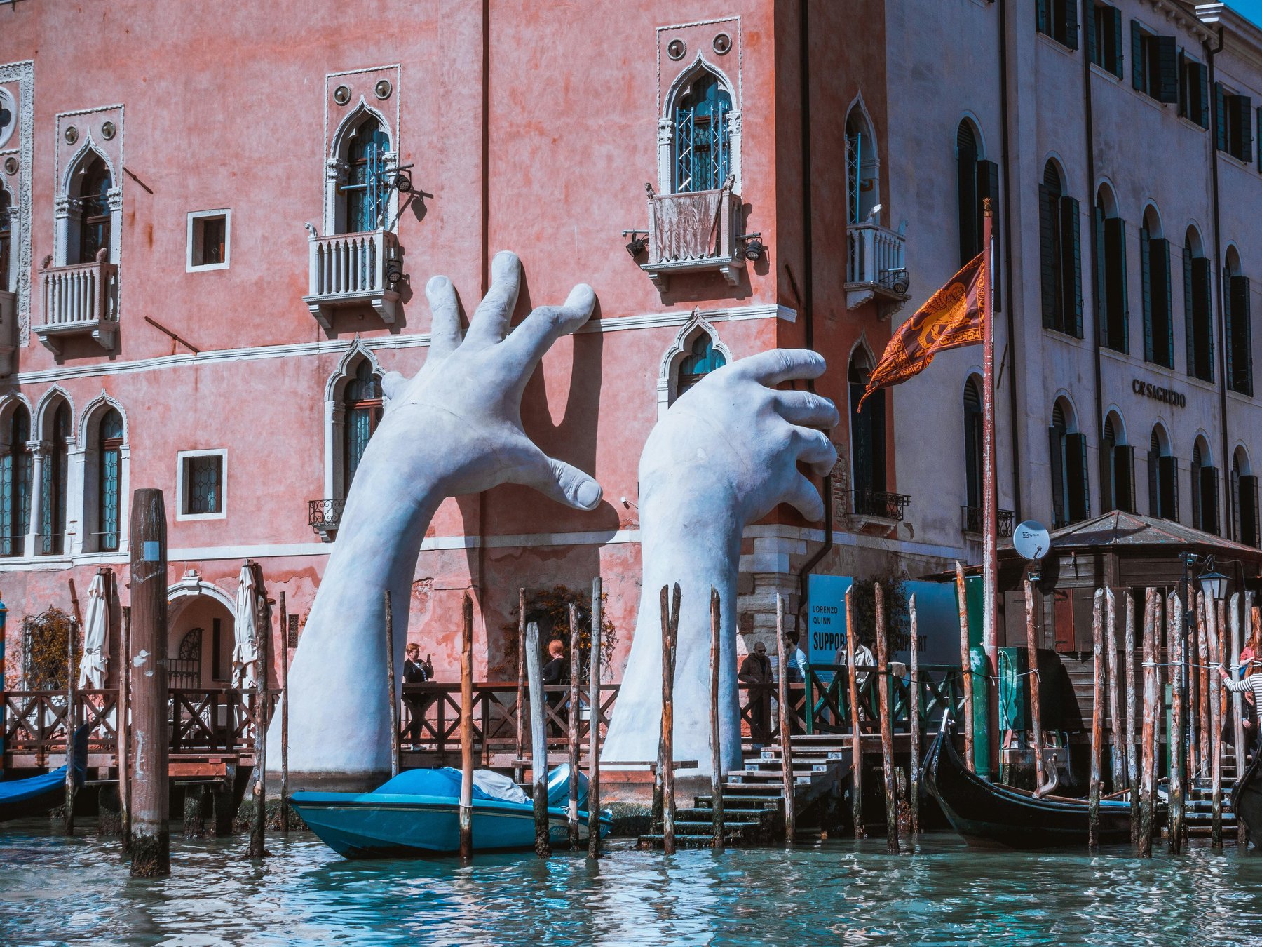 Venedig Biennale 2026 Private Geführte Tour „In Moll-Tonarten“