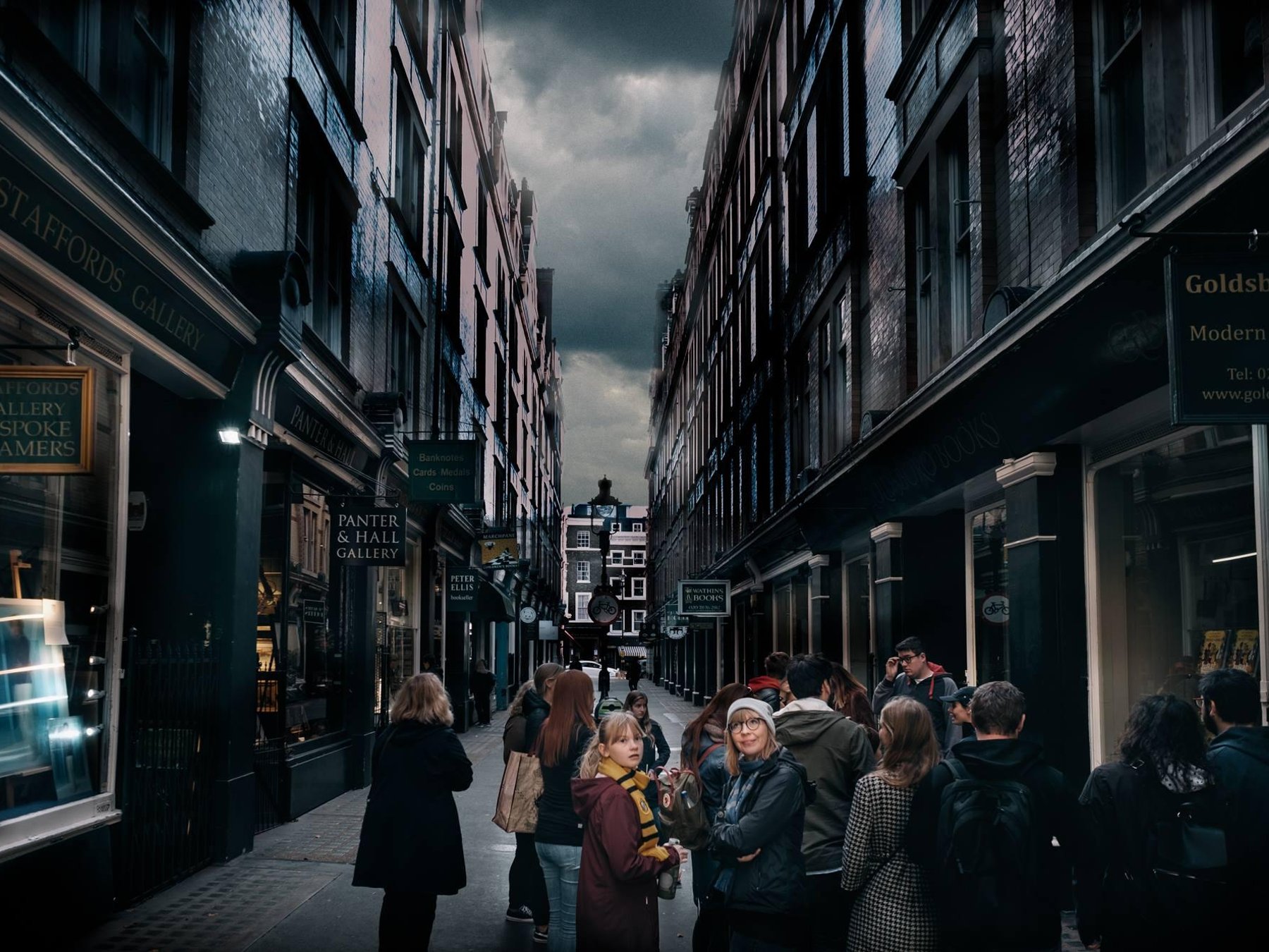 London: Geführte Harry Potter Filmschauplätze Walking Tour