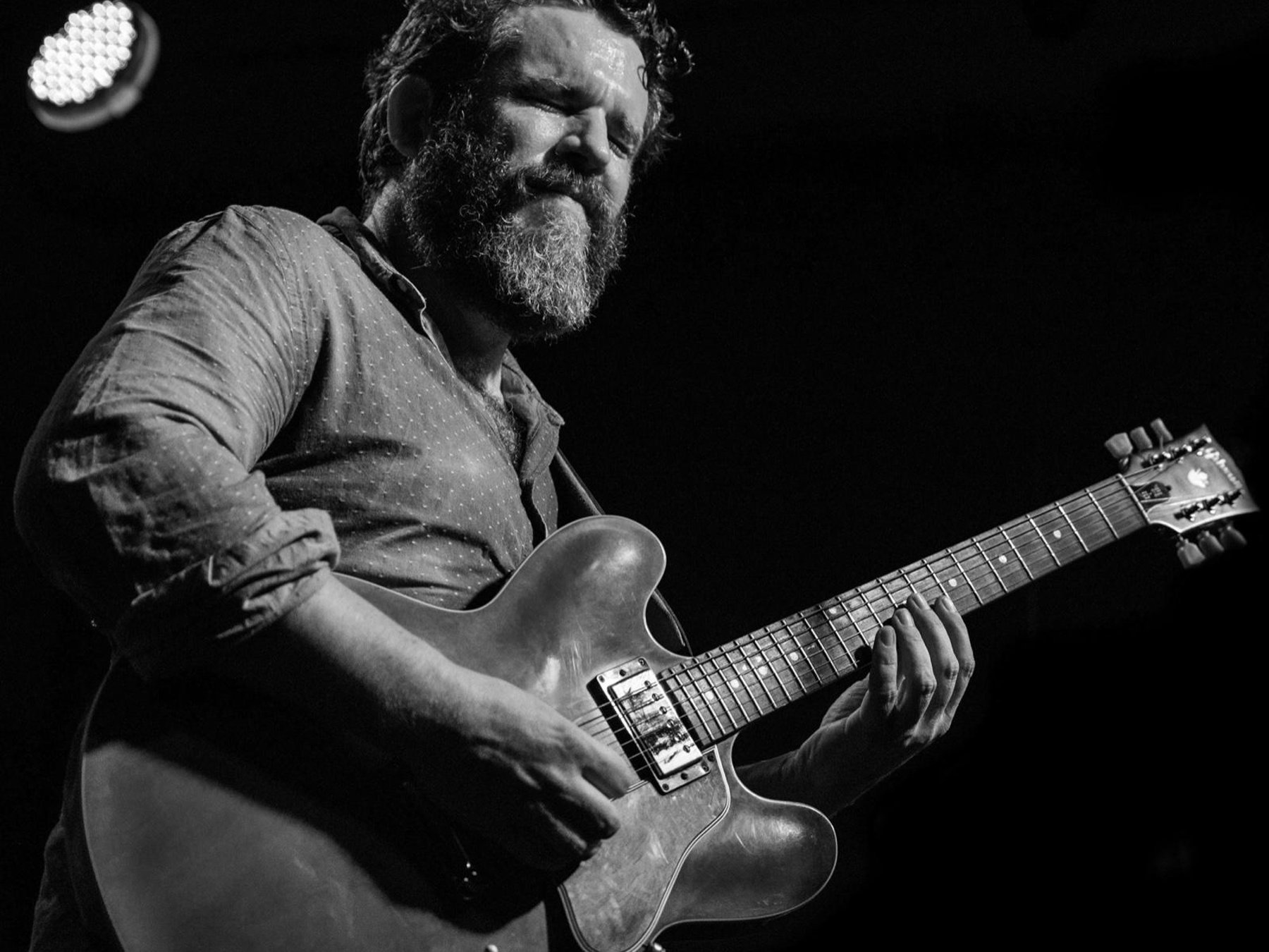 Mr. Shingles Live im Velvet Room Barcelona Eintrittskarte