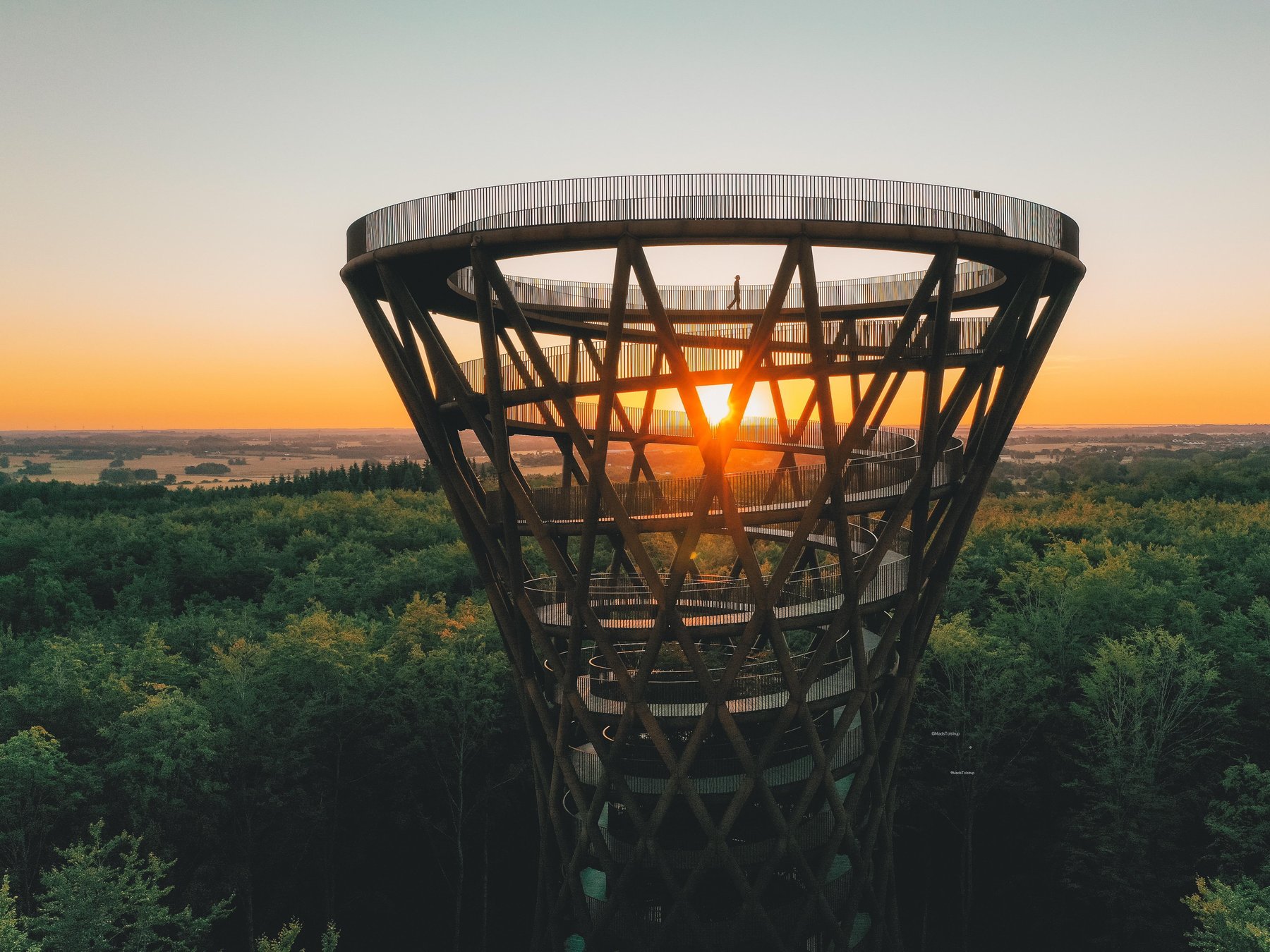 Der Waldturm & Vergessene Riesen Trolle Ausflug