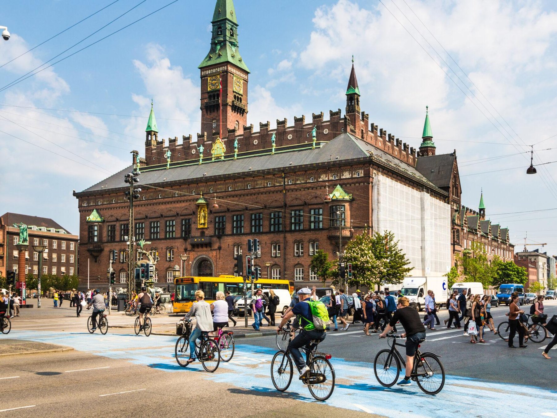 Fahrrad Tour durch Kopenhagen: Die kleine Meerjungfrau und versteckte Juwelen