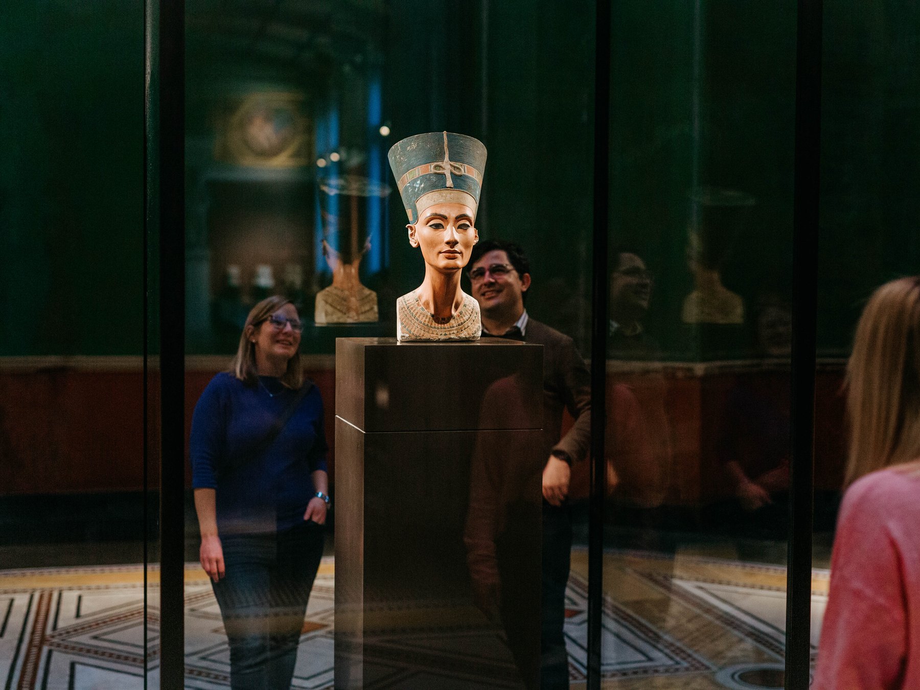 Neues Museum: Entry Ticket