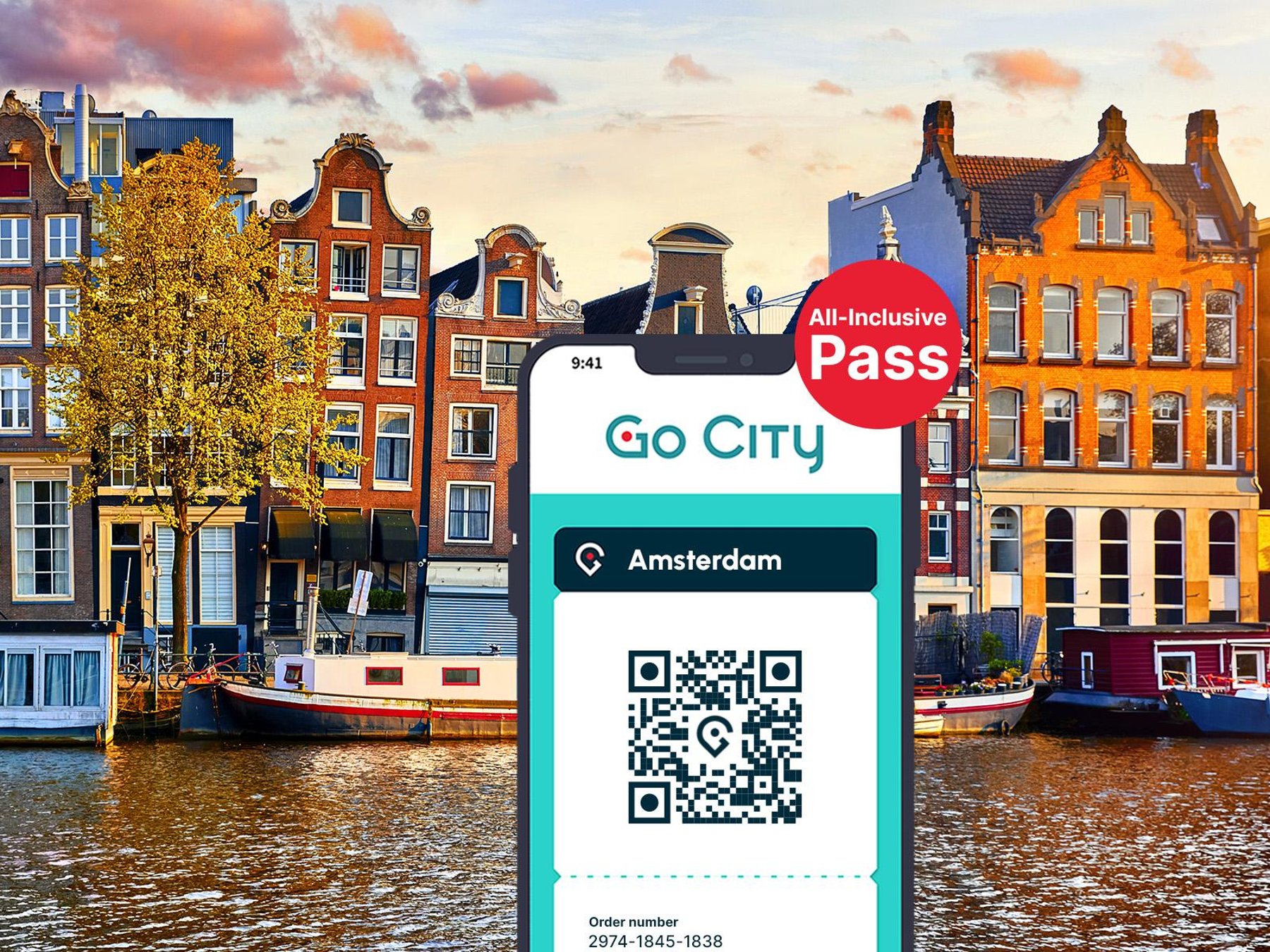 Amsterdam Explorer Pass: Eintritt zu 3 bis 5 Attraktionen