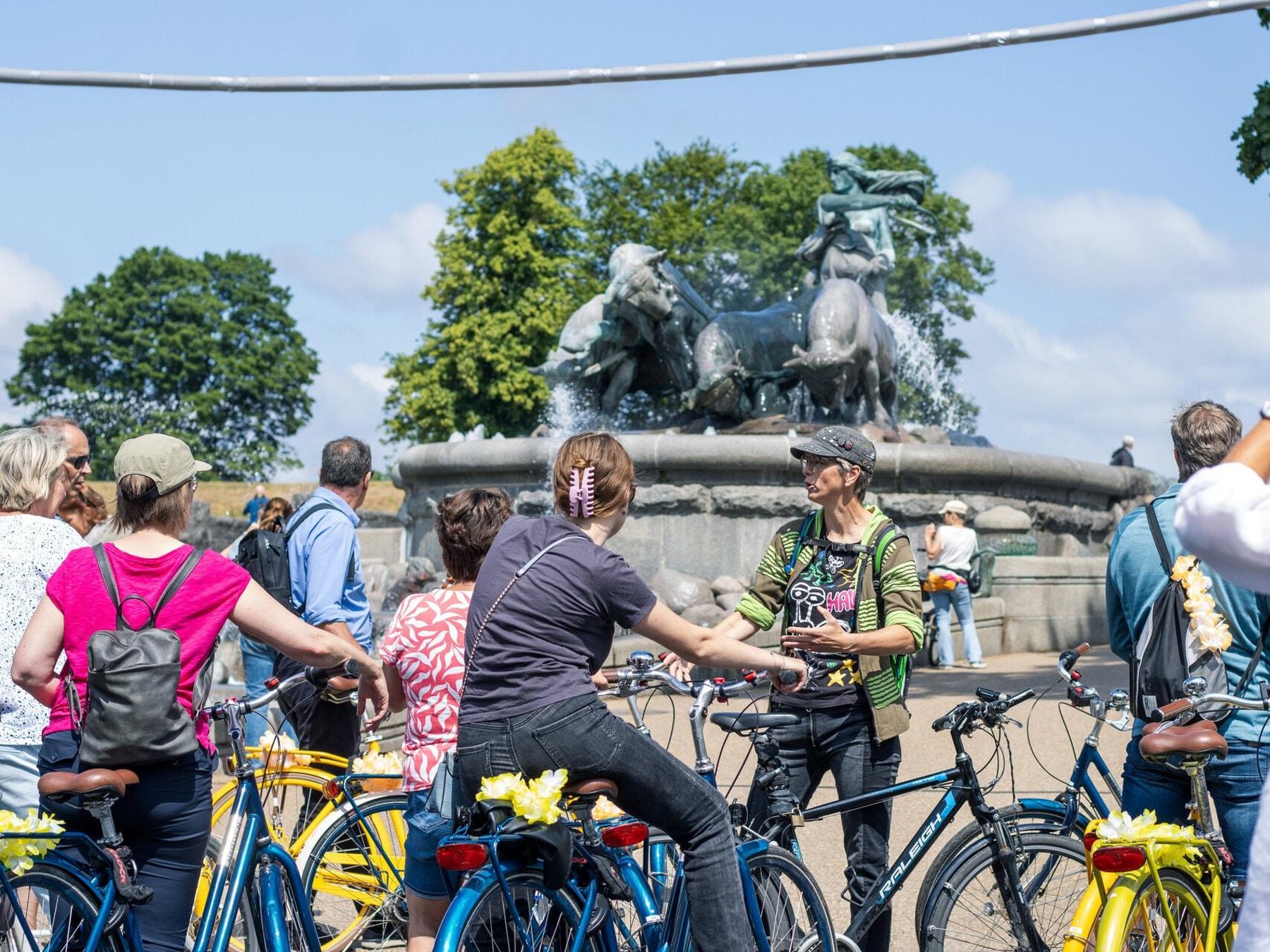 Höhepunkte: 3-stündige Fahrradtour mit einem lokalen Guide