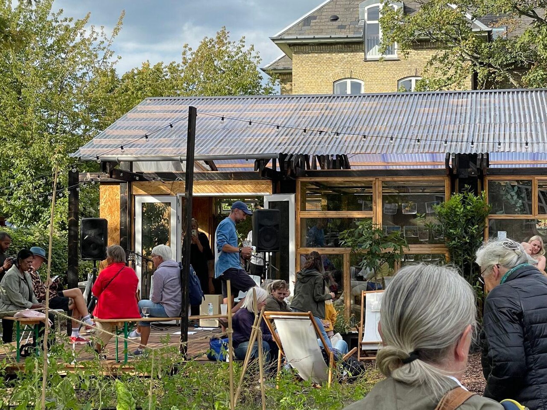 Hinterlasse eine schöne Spur: Fahrradtour mit Kreativ-Workshop