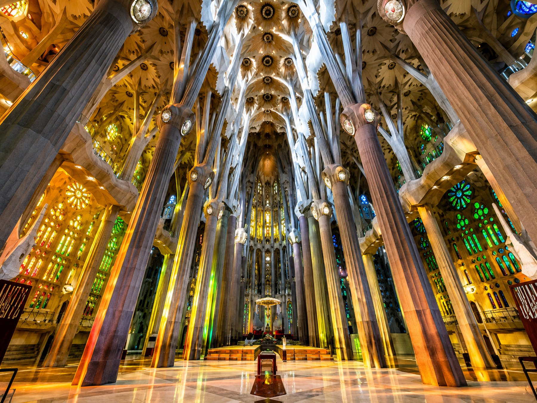 Sagrada Família Private Tour