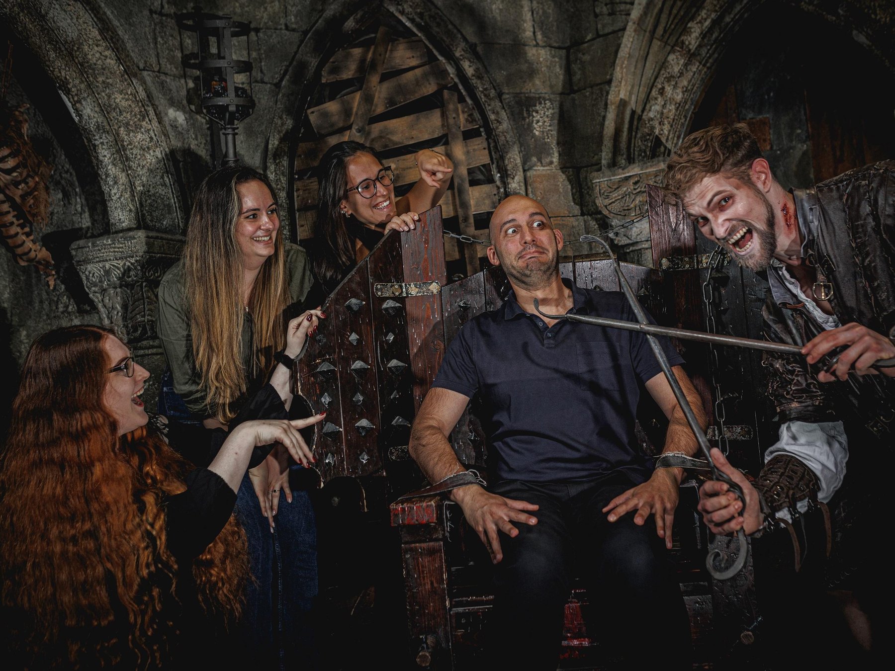 Berlin Dungeon: Entry Ticket