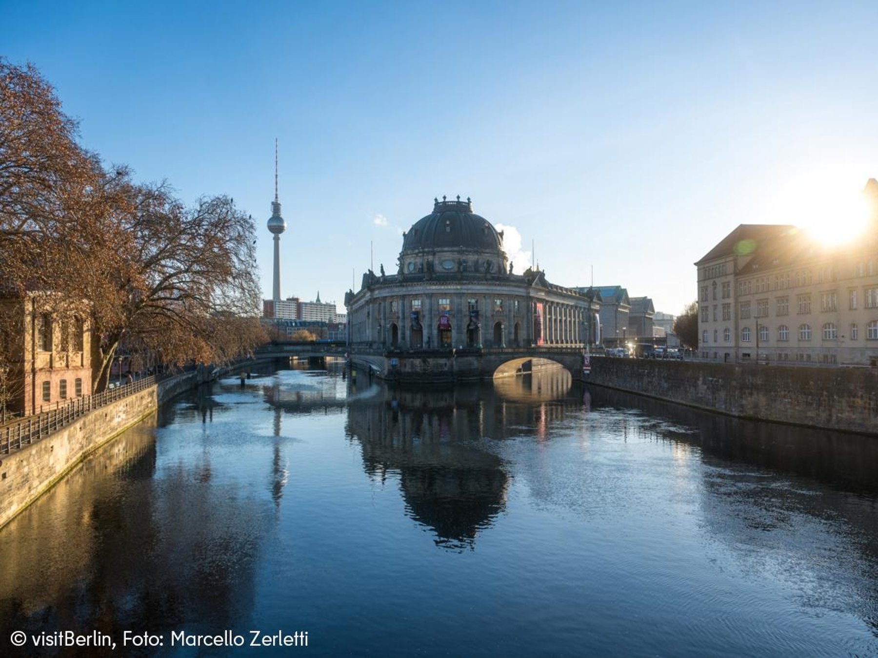 Berlin WelcomeCard: Ermäßigungen & Transport Berlin Zonen (ABC)